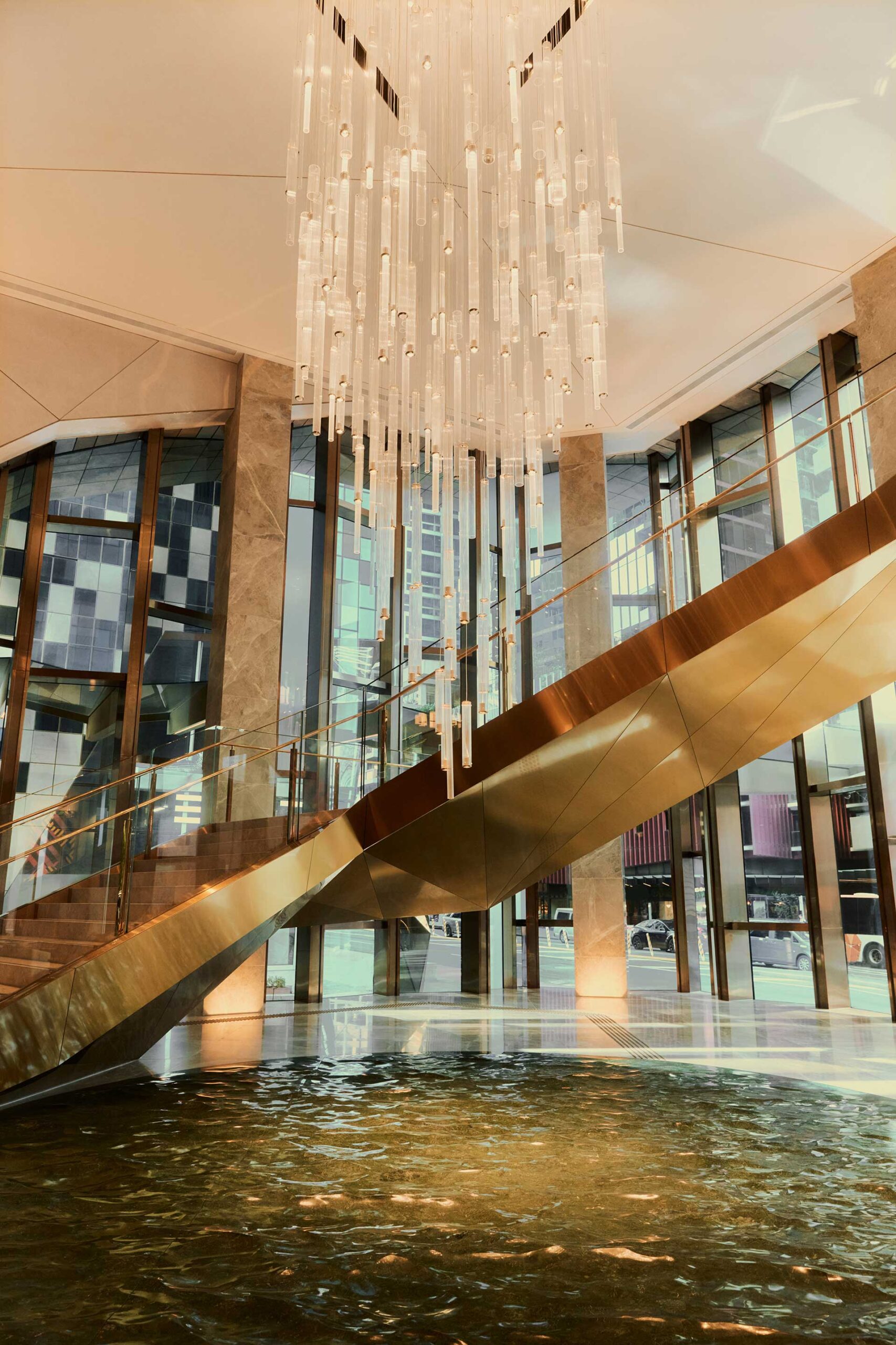 Grand Prix Ritz-Carlton March, 2025 by  Lilli Waters