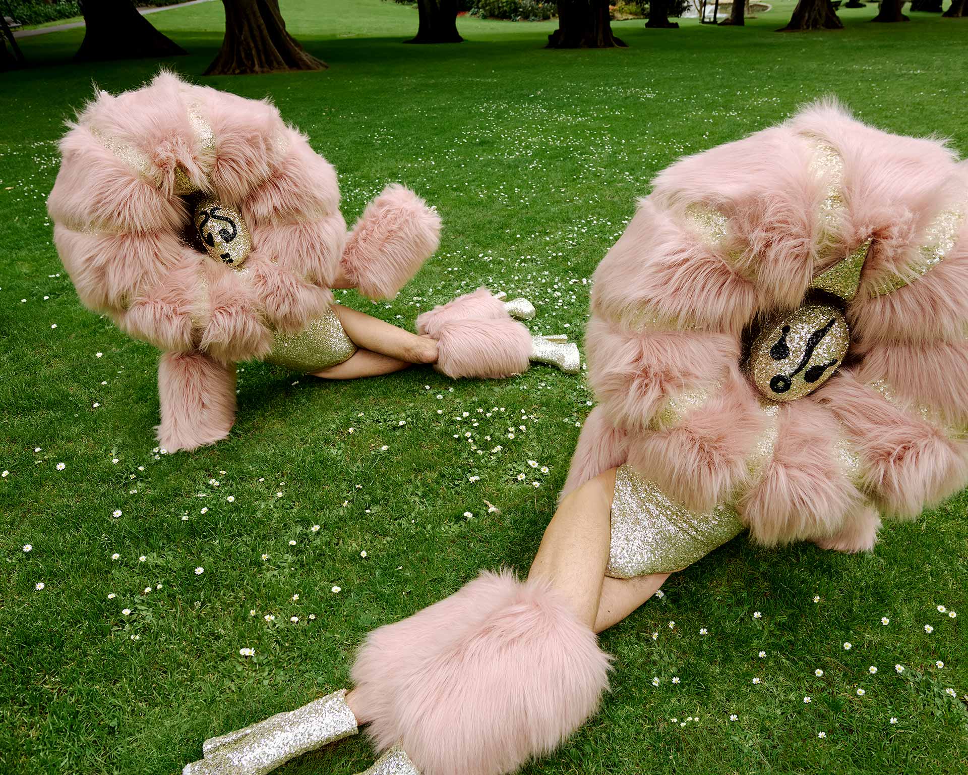 Never Too Small The Huxleys January, 2025 by  Jo Duck