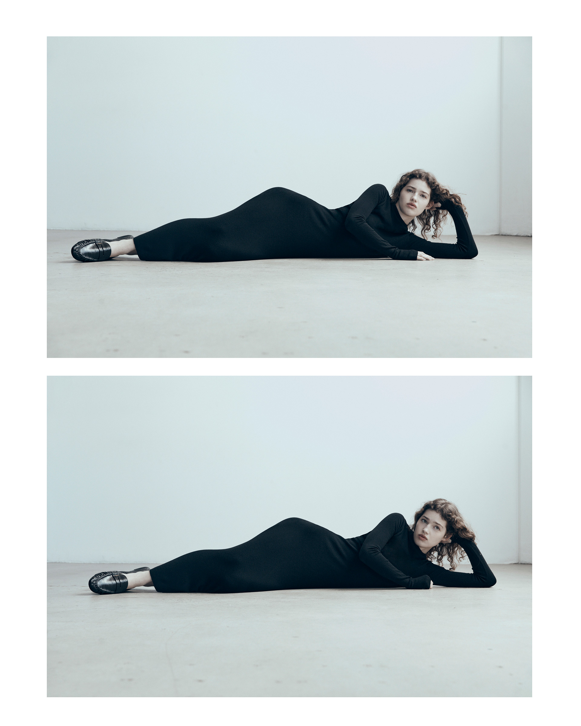 Sener Besim Nora March, 2025 by  Hannah Scott-Stevenson