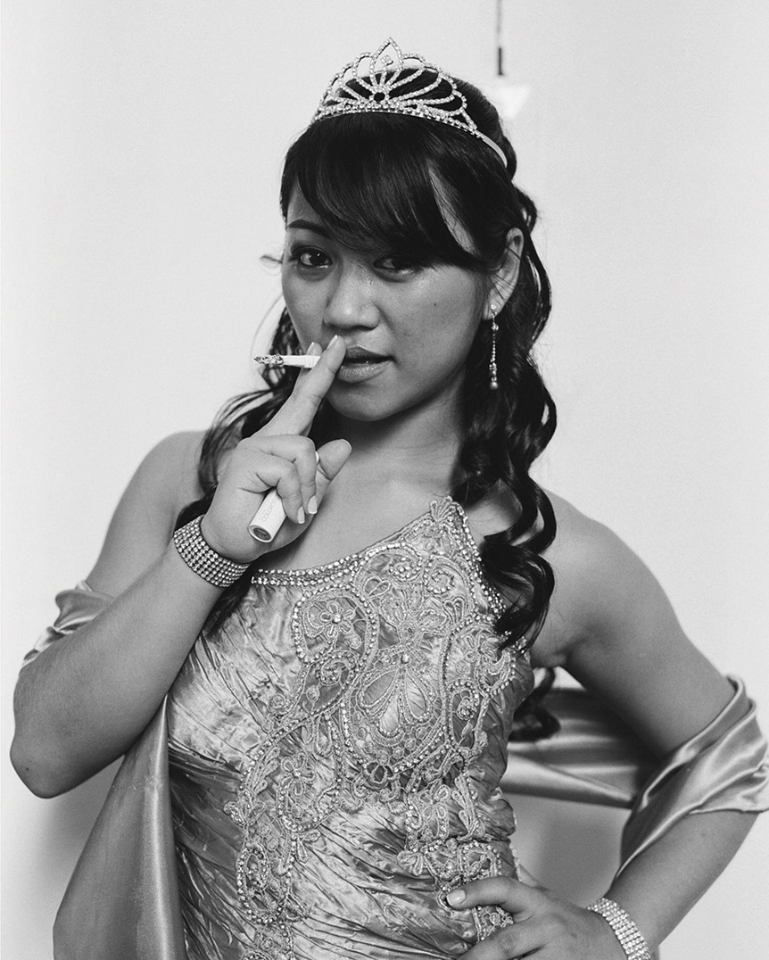 Peaches Magazine Ms Penitentiary October, 2024 by Hannah Scott-Stevenson 