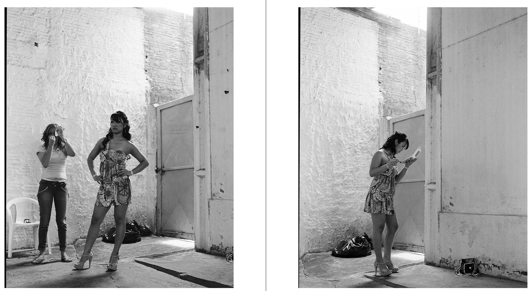 Peaches Magazine Ms Penitentiary October, 2024 by  Hannah Scott-Stevenson