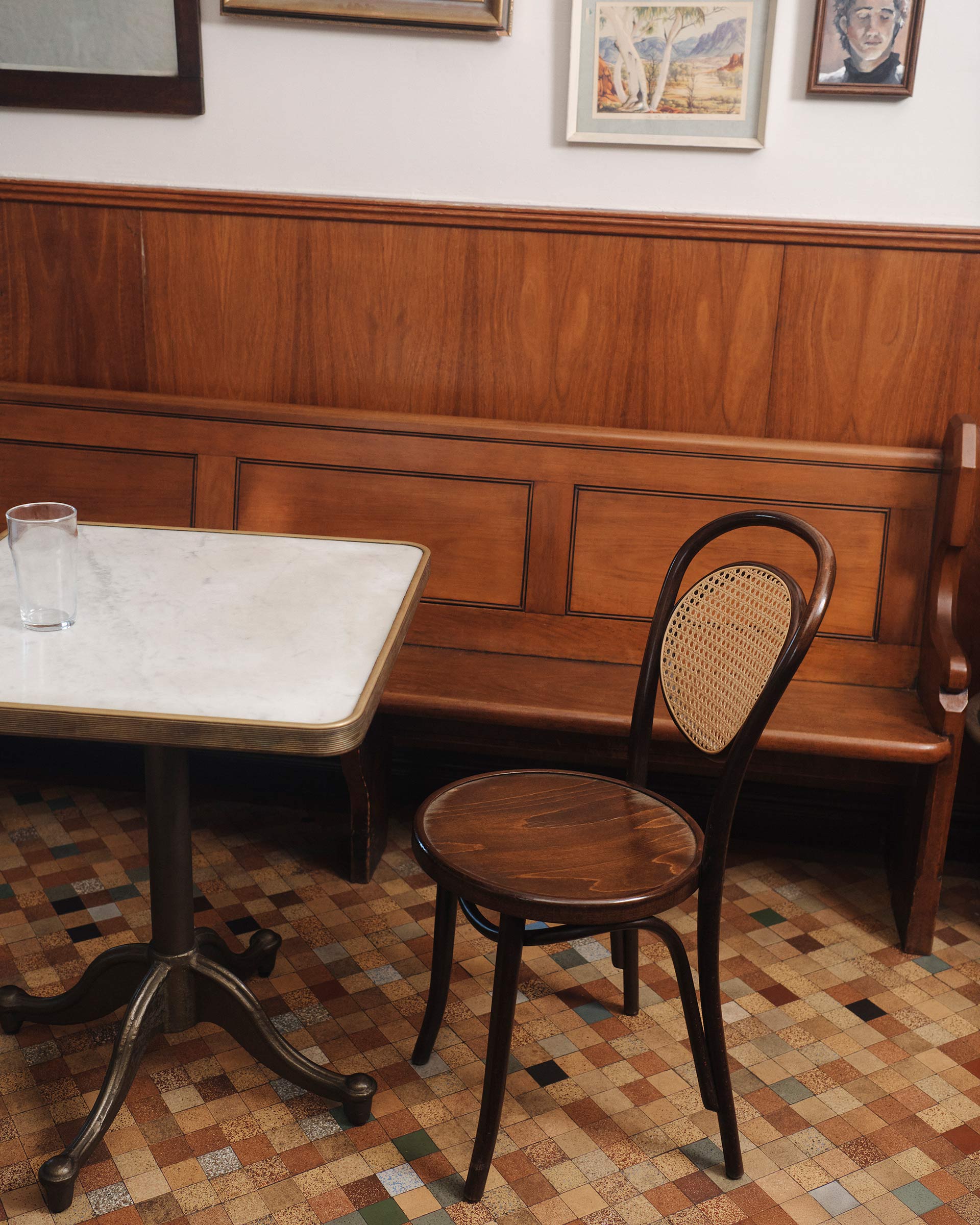 Marcs In Good Company April, 2025 by  Drew Wheeler