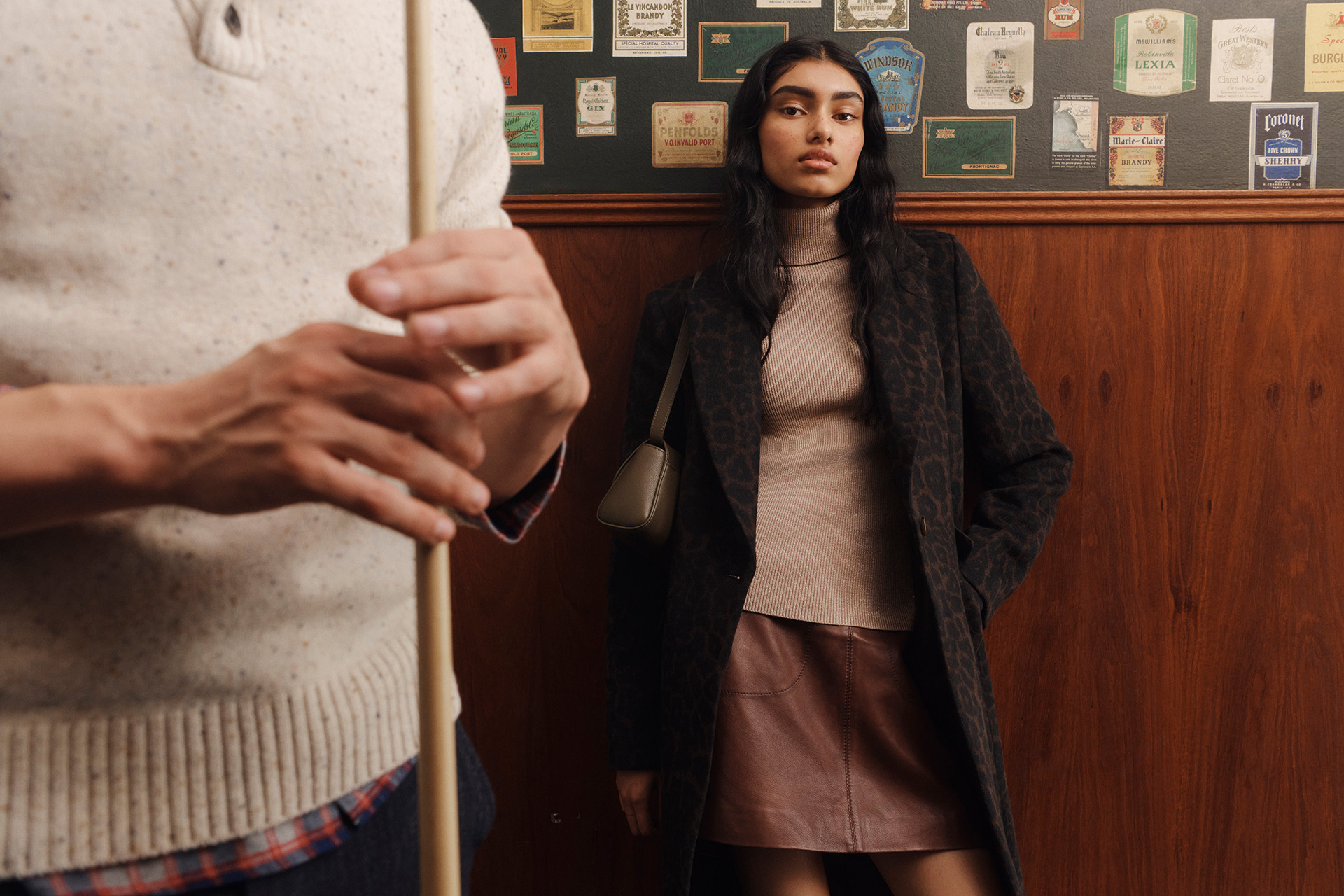 Marcs In Good Company April, 2025 by  Drew Wheeler