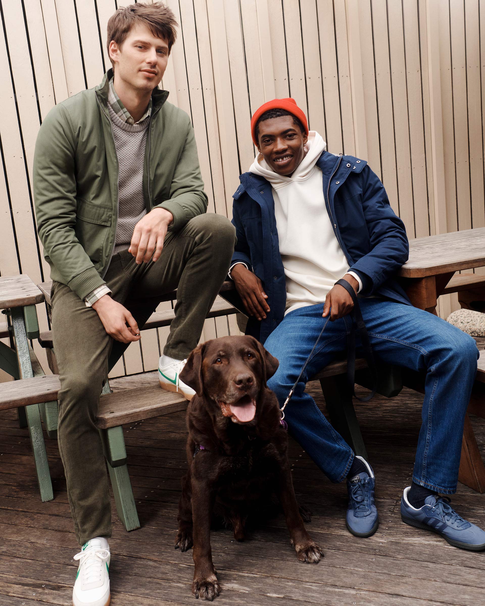 Marcs In Good Company April, 2025 by  Drew Wheeler