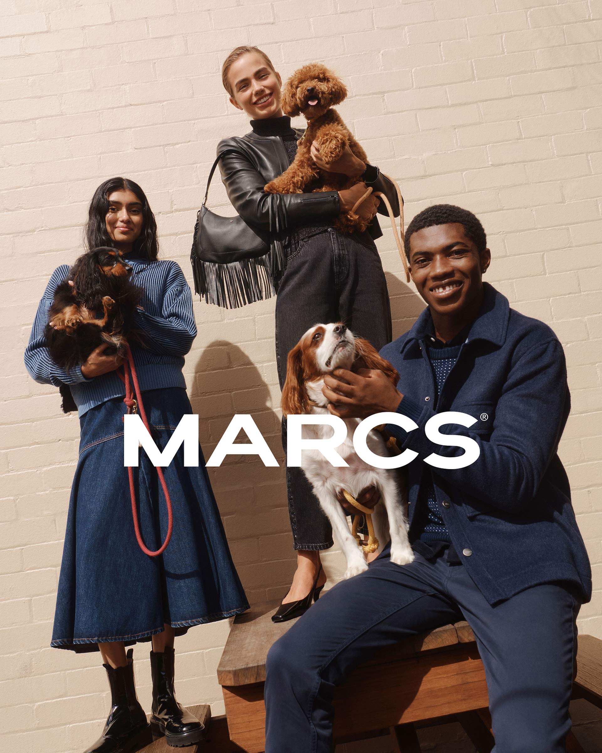 Marcs In Good Company April, 2025 by  Drew Wheeler