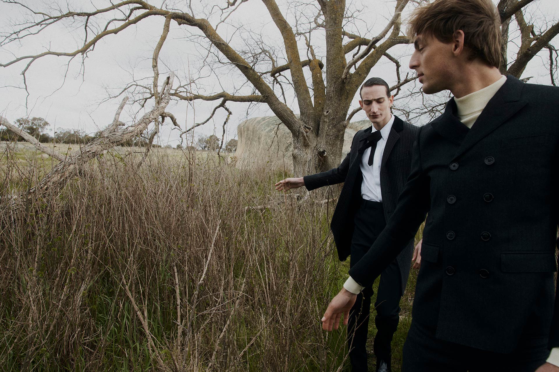 To Be Magazine Celine March, 2025 by  Lilli Waters