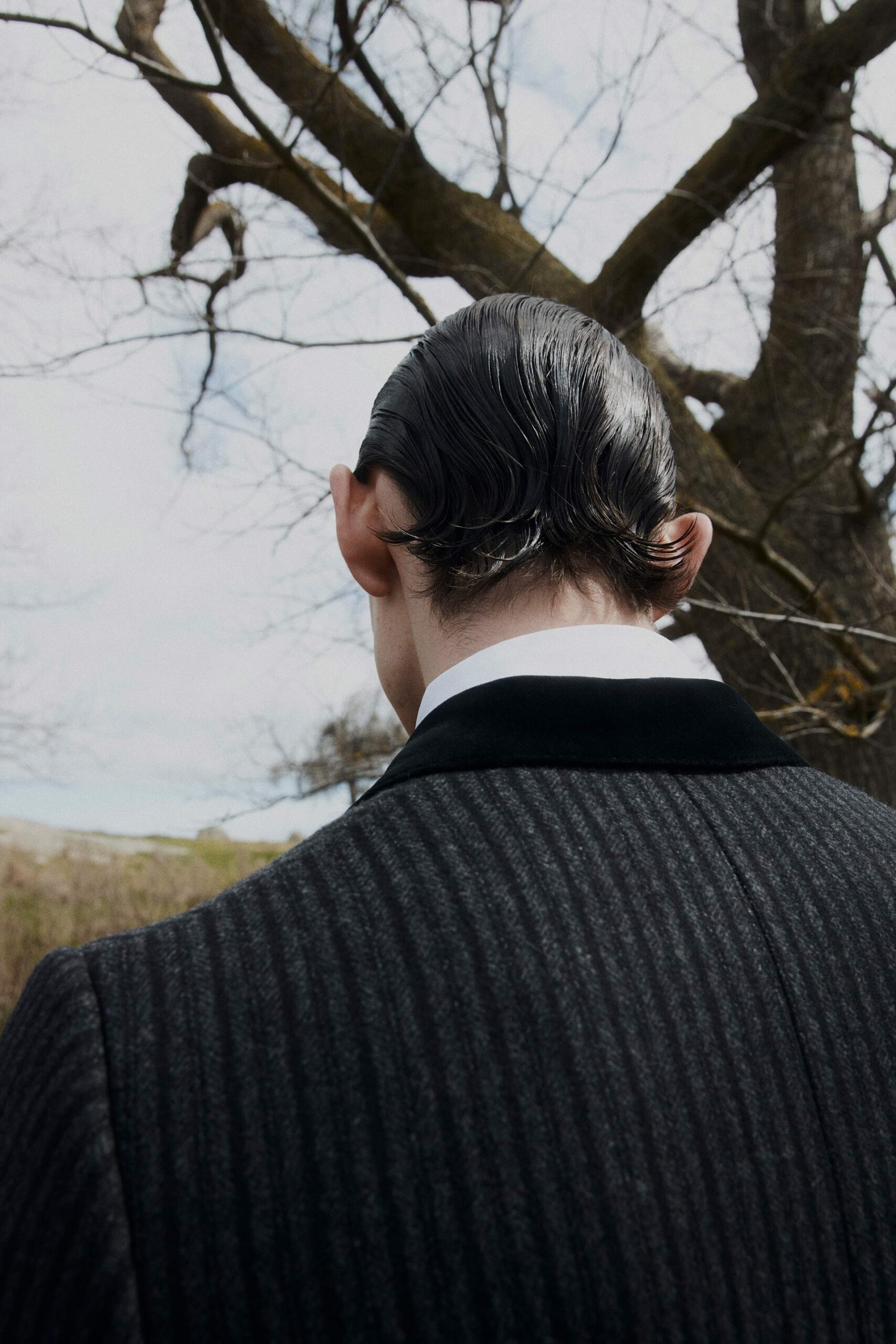 To Be Magazine Celine March, 2025 by  Lilli Waters