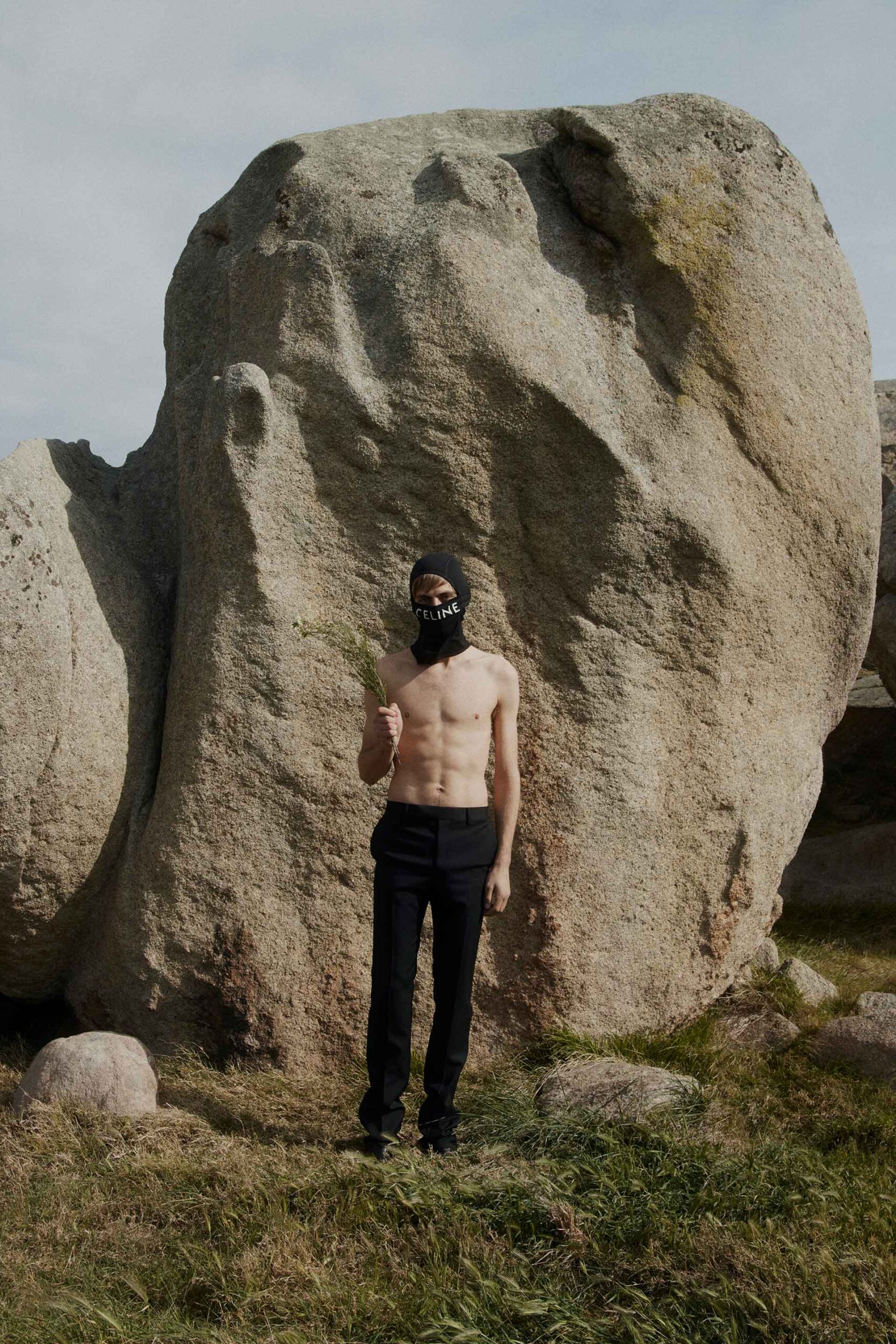 To Be Magazine Celine March, 2025 by  Lilli Waters