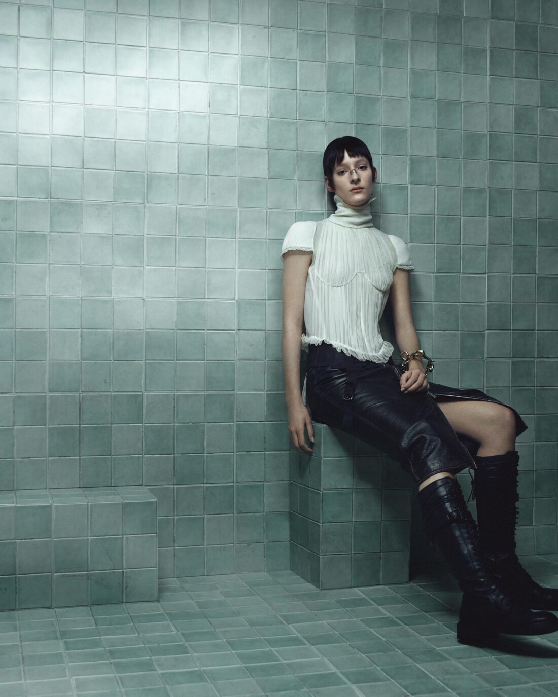 Dust Magazine Modern Fable April, 2025 by Natalie Turnbull 