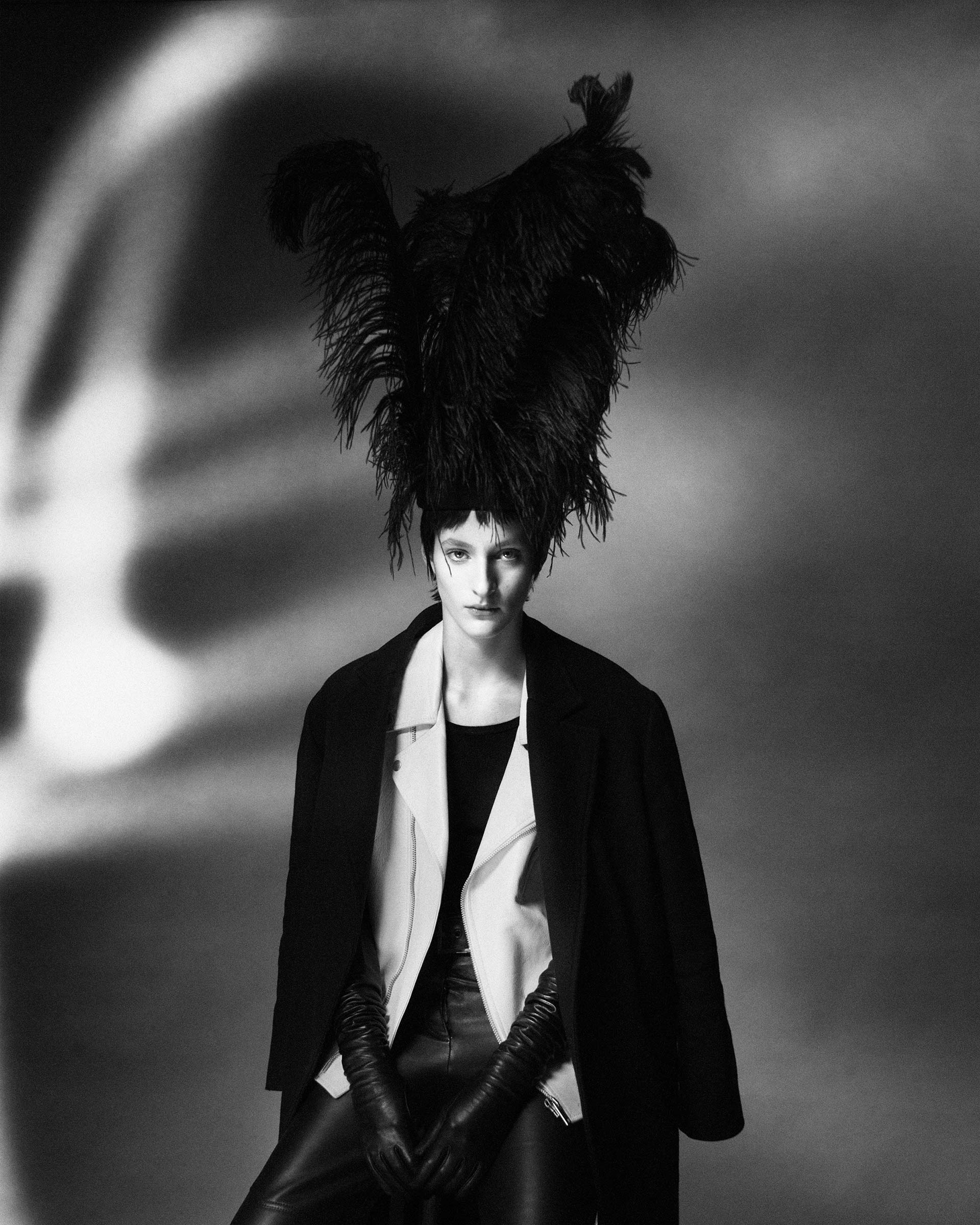 Dust Magazine Modern Fable April, 2025 by  Natalie Turnbull