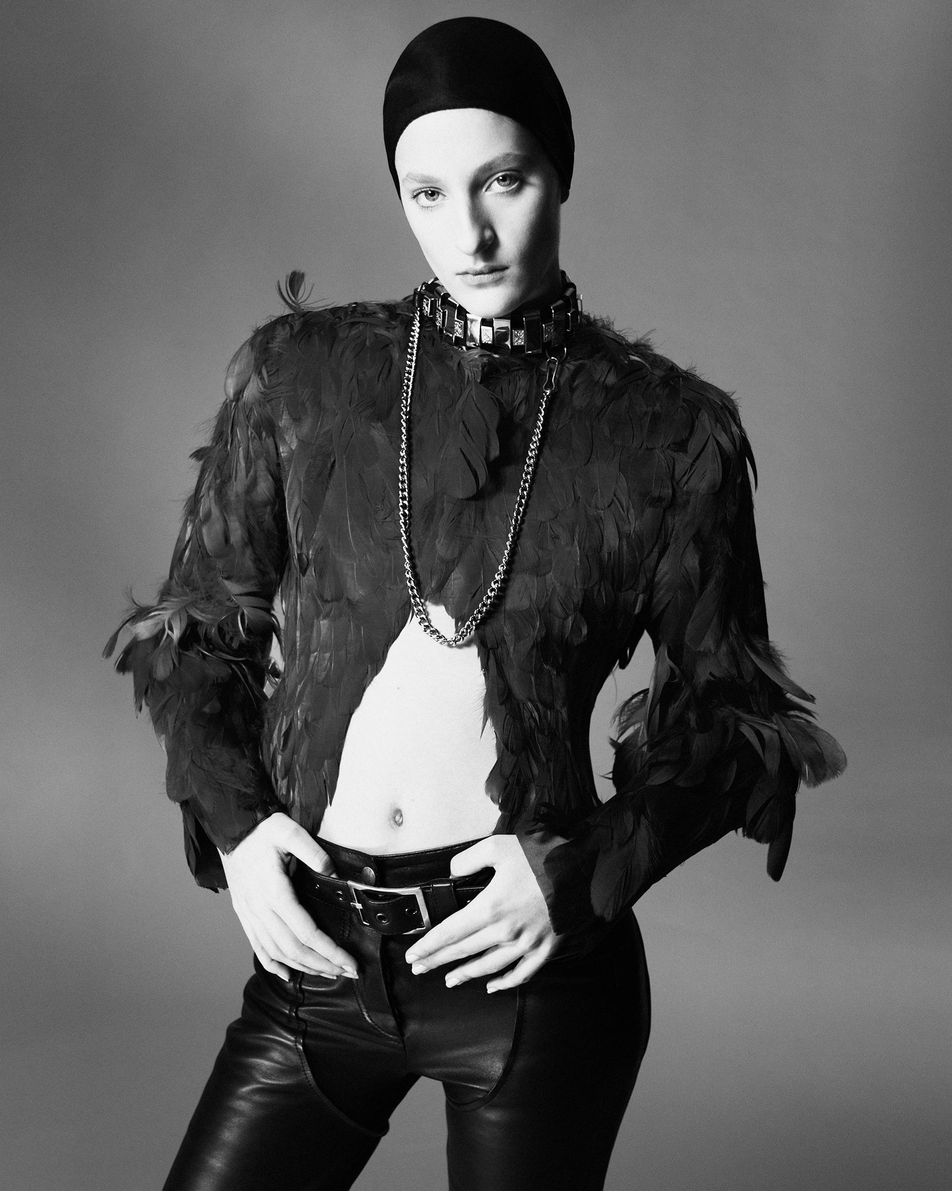 Dust Magazine Modern Fable April, 2025 by  Natalie Turnbull