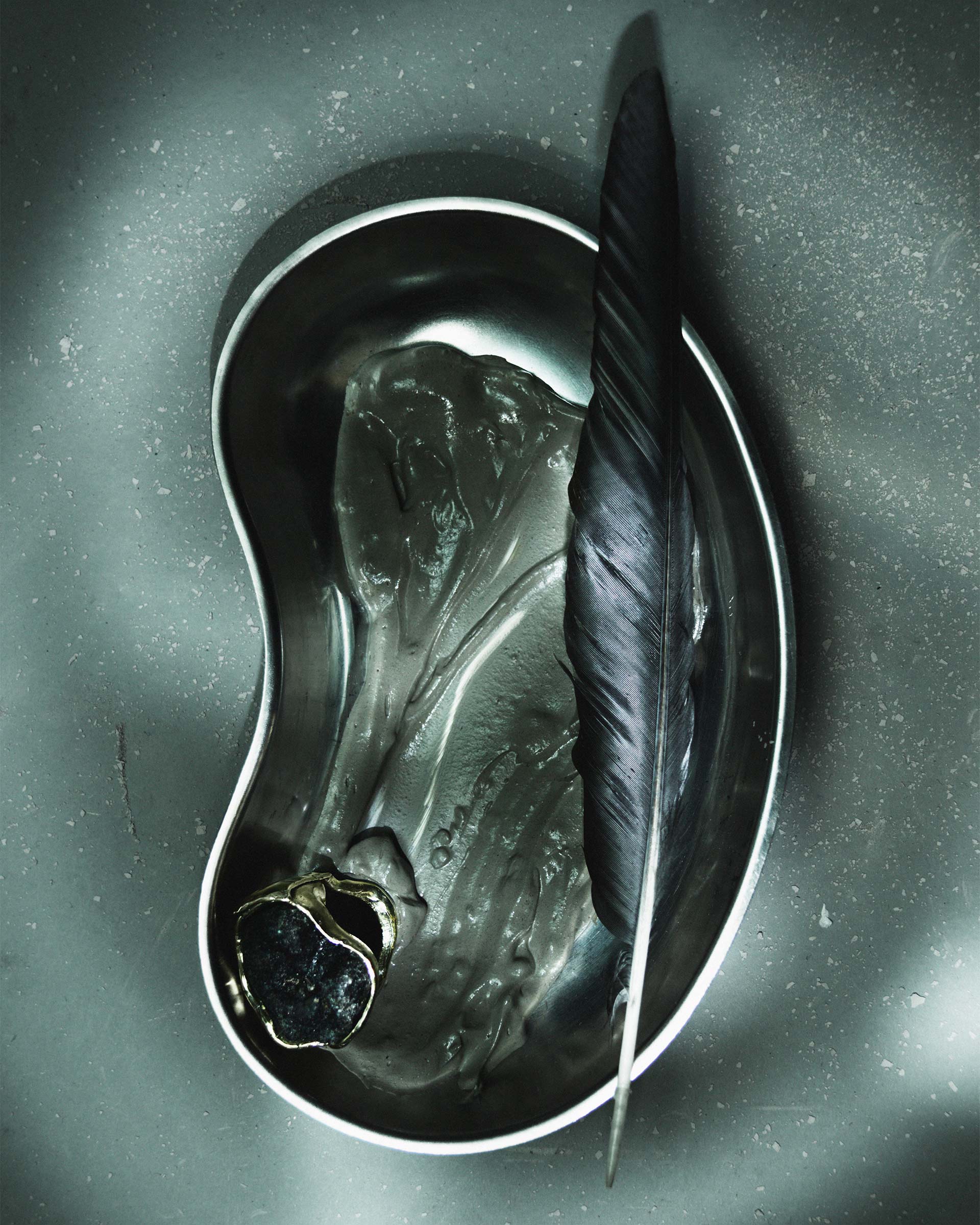 Dust Magazine Modern Fable April, 2025 by  Natalie Turnbull