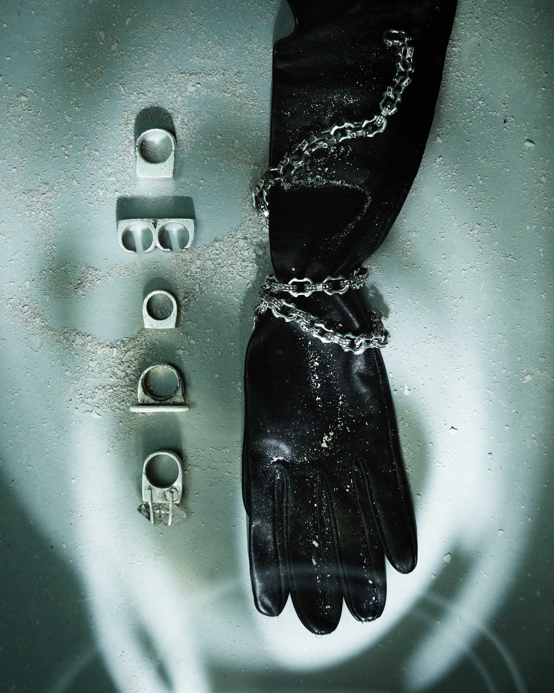 Dust Magazine Modern Fable April, 2025 by  Natalie Turnbull