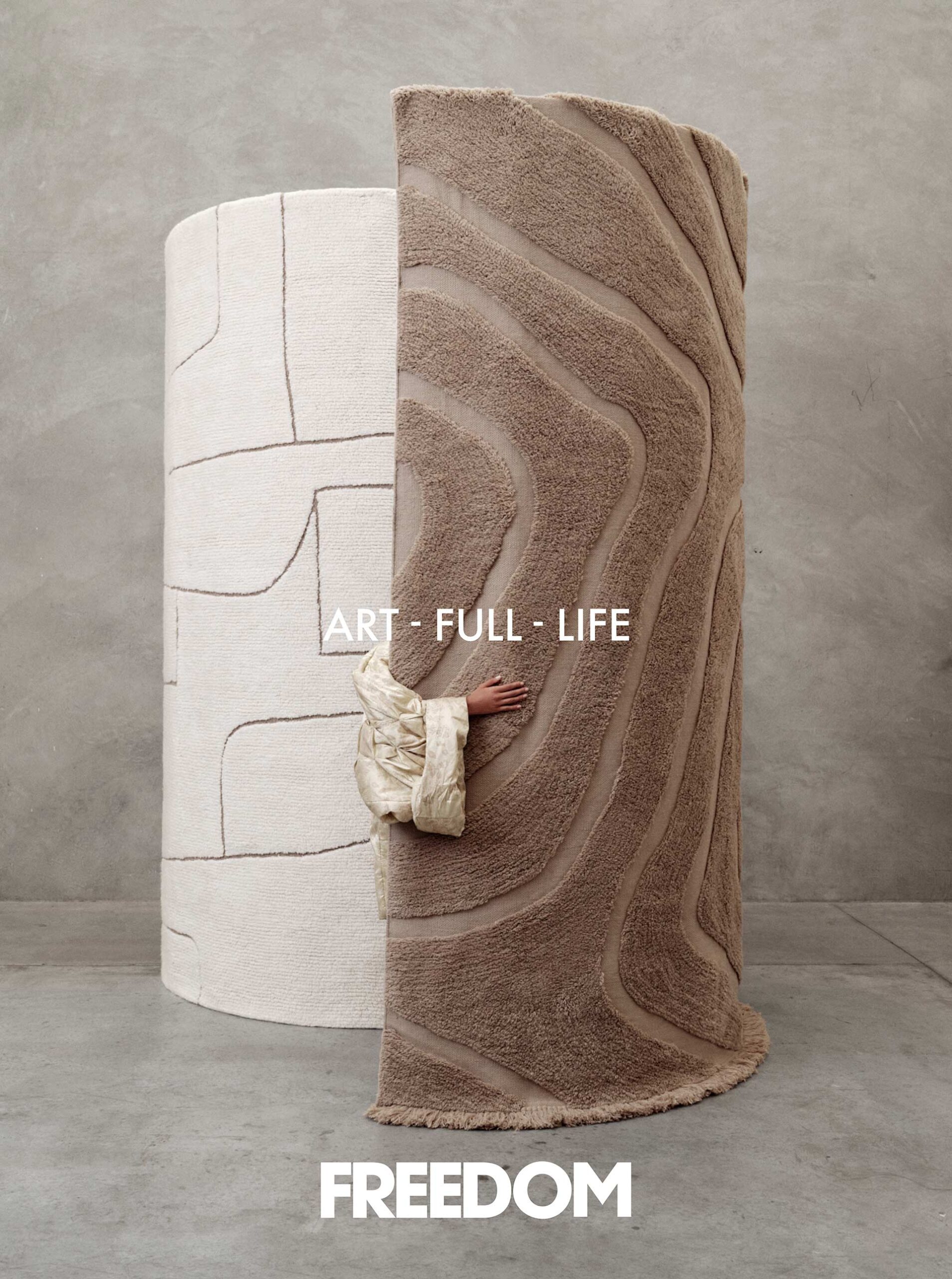 Freedom An Artful Life April, 2025 by  Victoria Zschommler