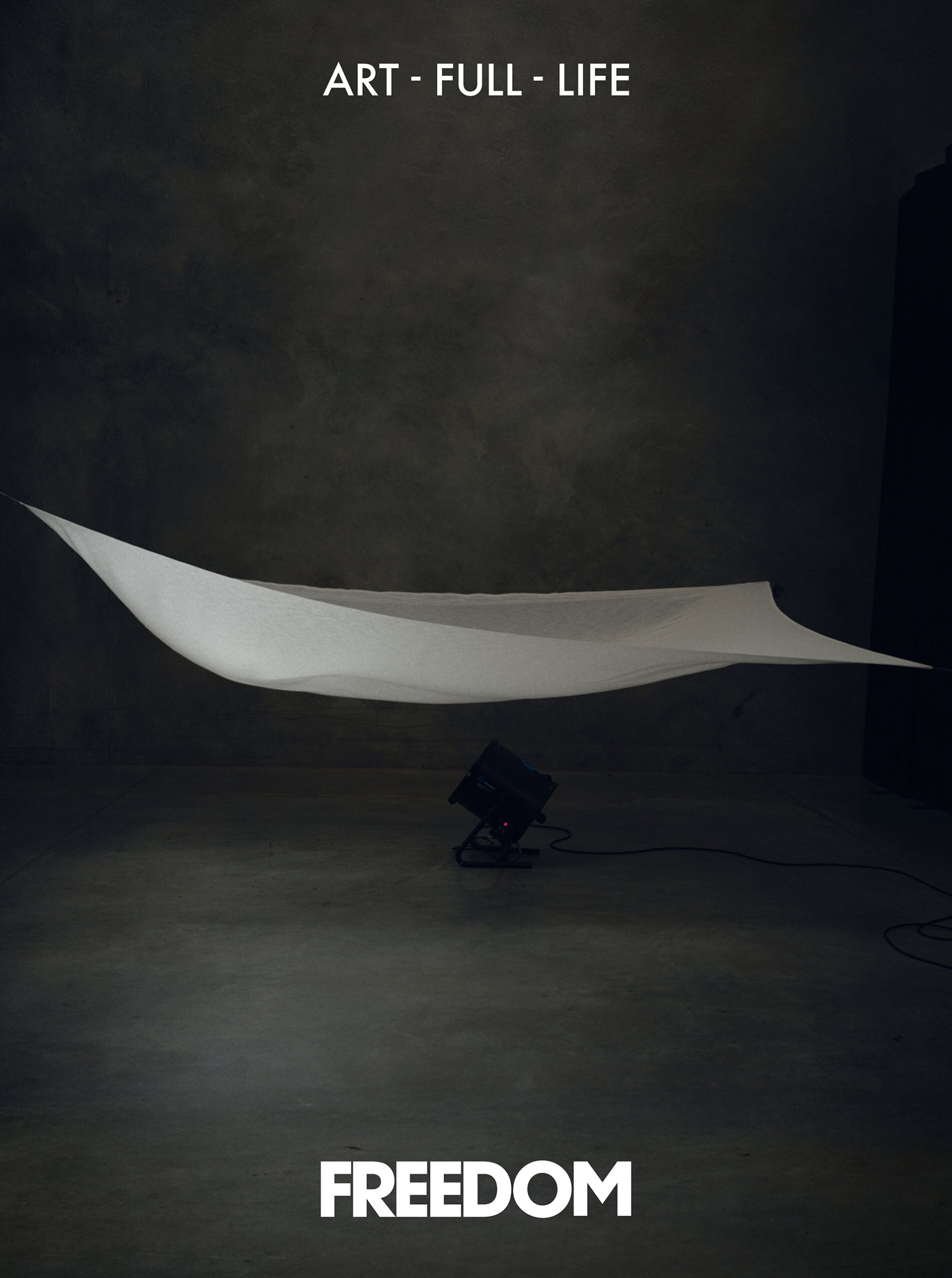 Freedom An Artful Life April, 2025 by  Victoria Zschommler