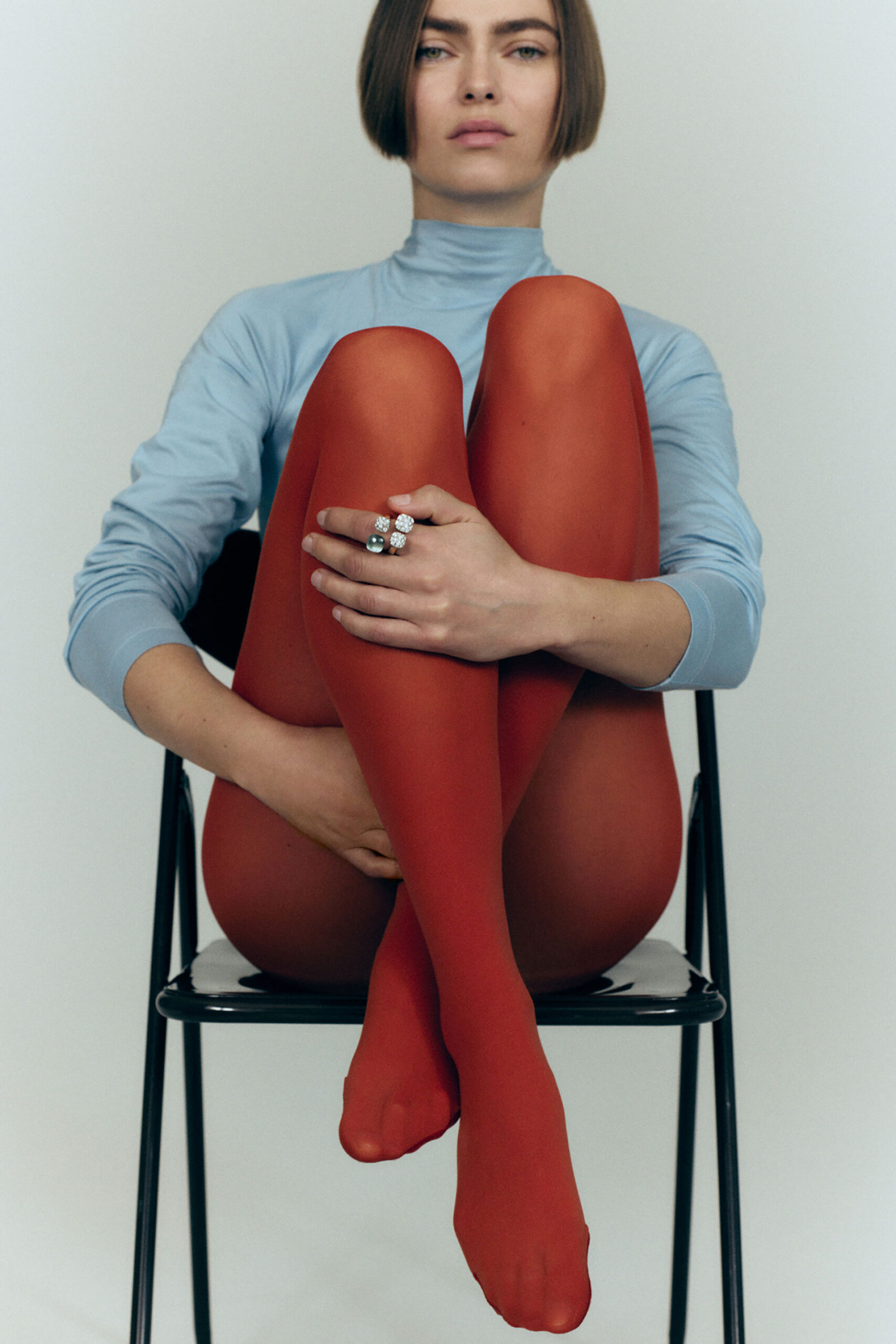 Annabelle Magazine Jewellery May, 2025 by  Rahel Weiss