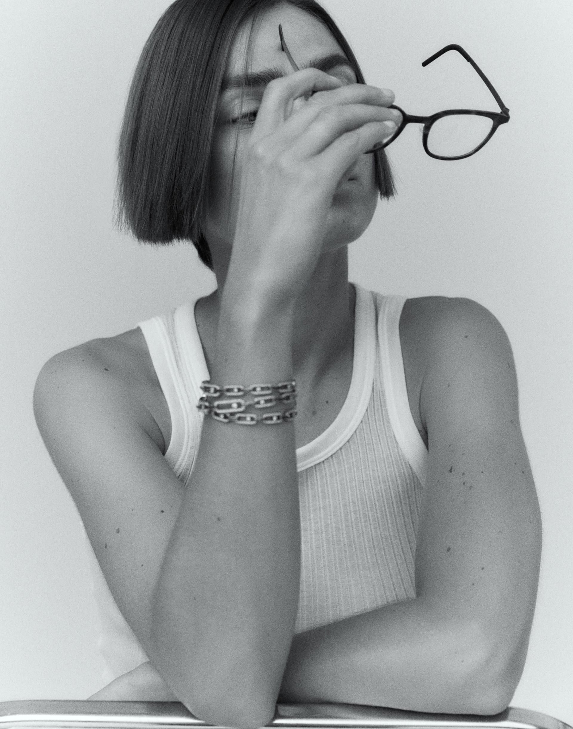 Annabelle Magazine Jewellery May, 2025 by  Rahel Weiss