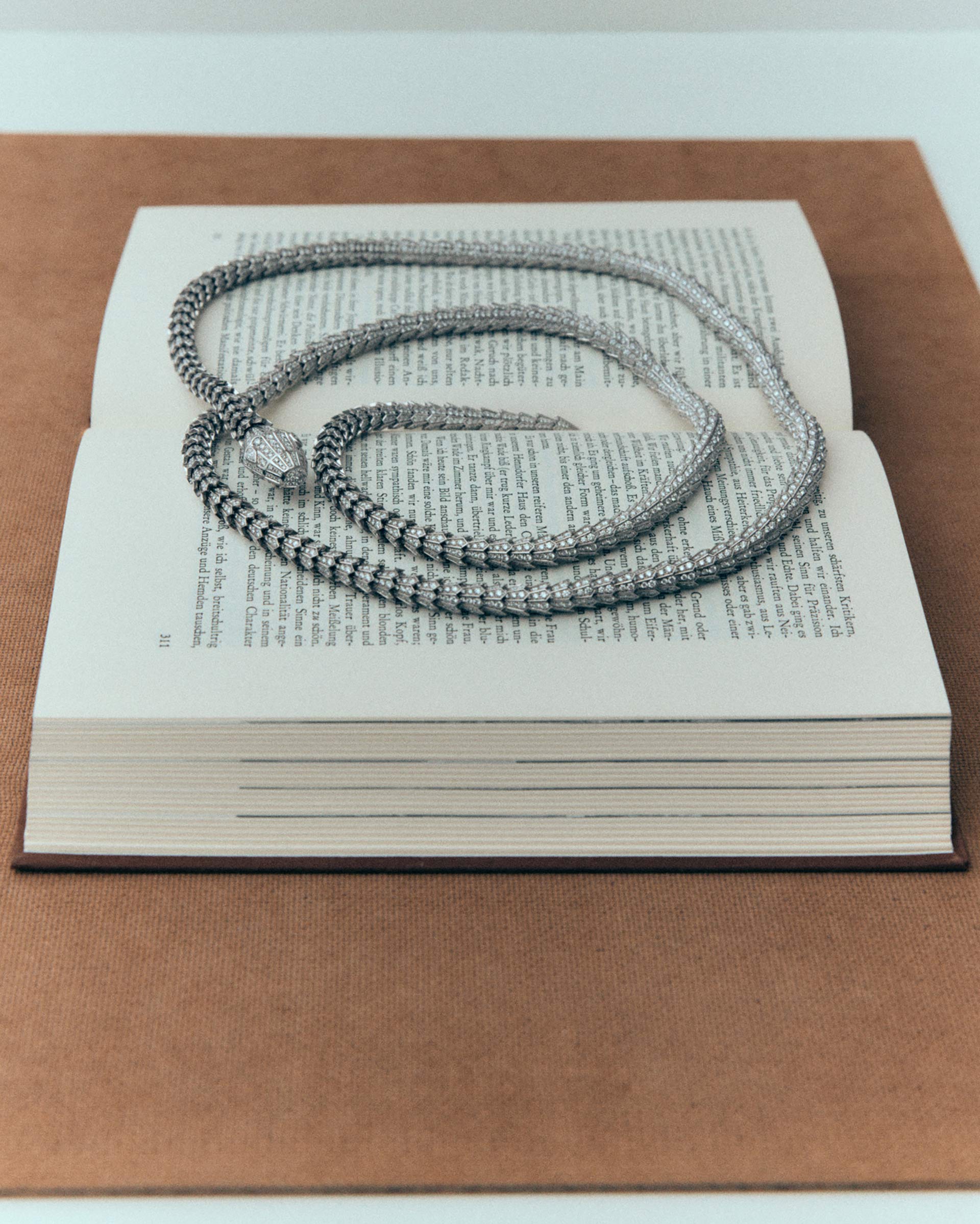 Annabelle Magazine Jewellery May, 2025 by  Rahel Weiss