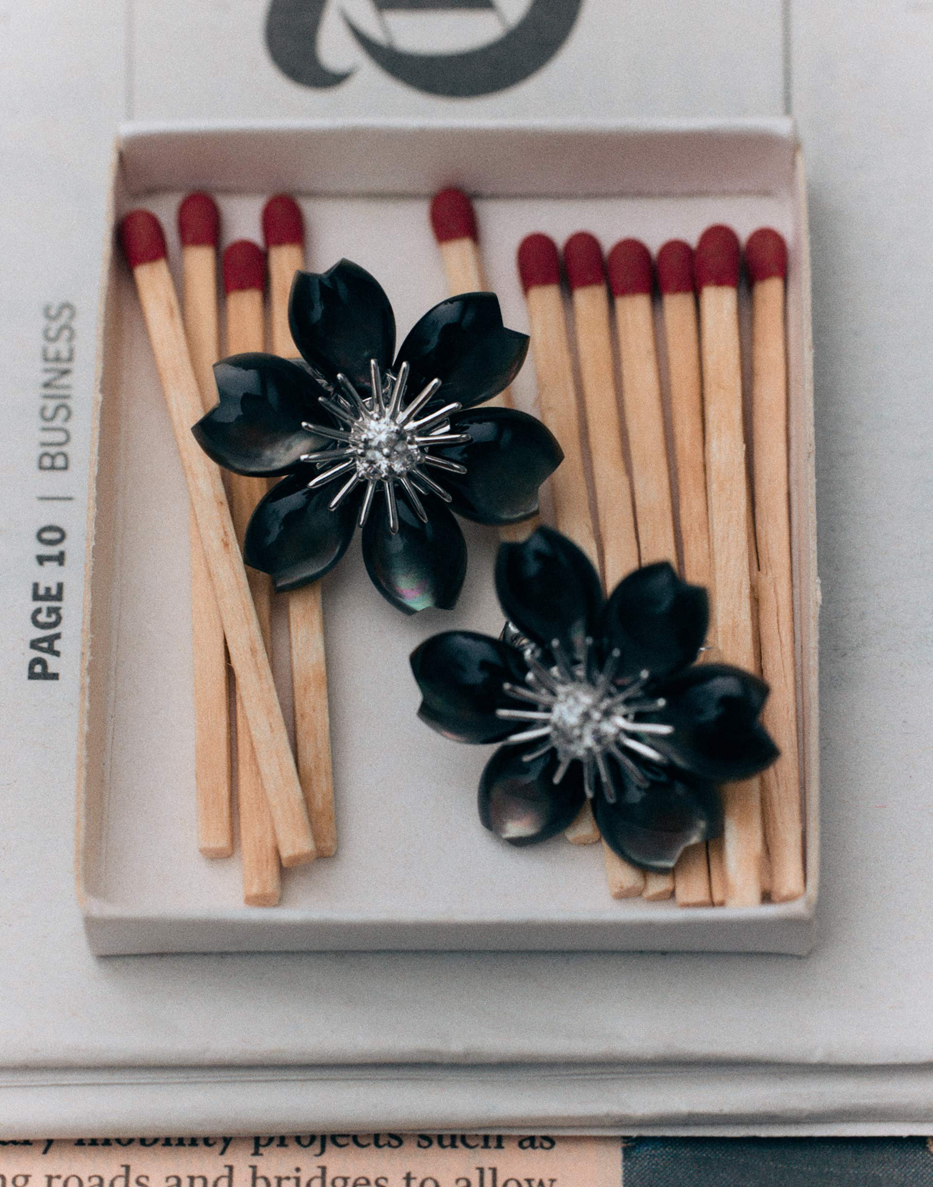 Annabelle Magazine Jewellery May, 2025 by  Rahel Weiss