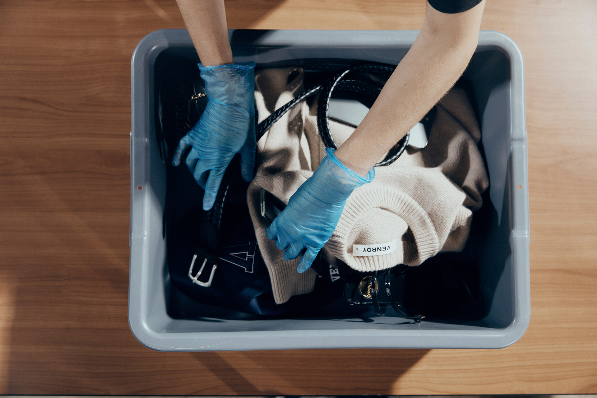 Venroy Travel Essentials May, 2025 by  Hannah Scott-Stevenson