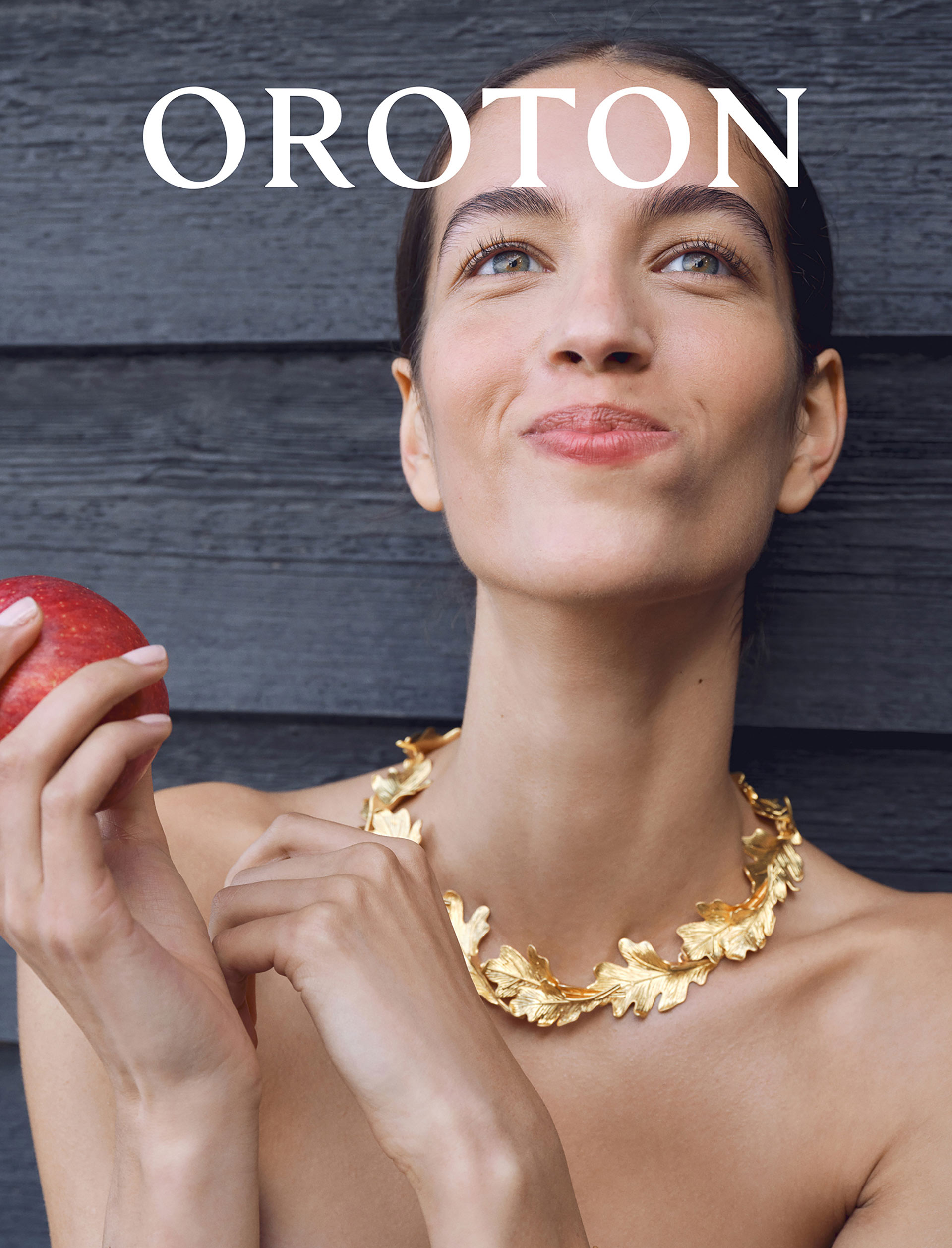 Oroton The Lake House May, 2025 by  Victoria Zschommler Matthew Edwards