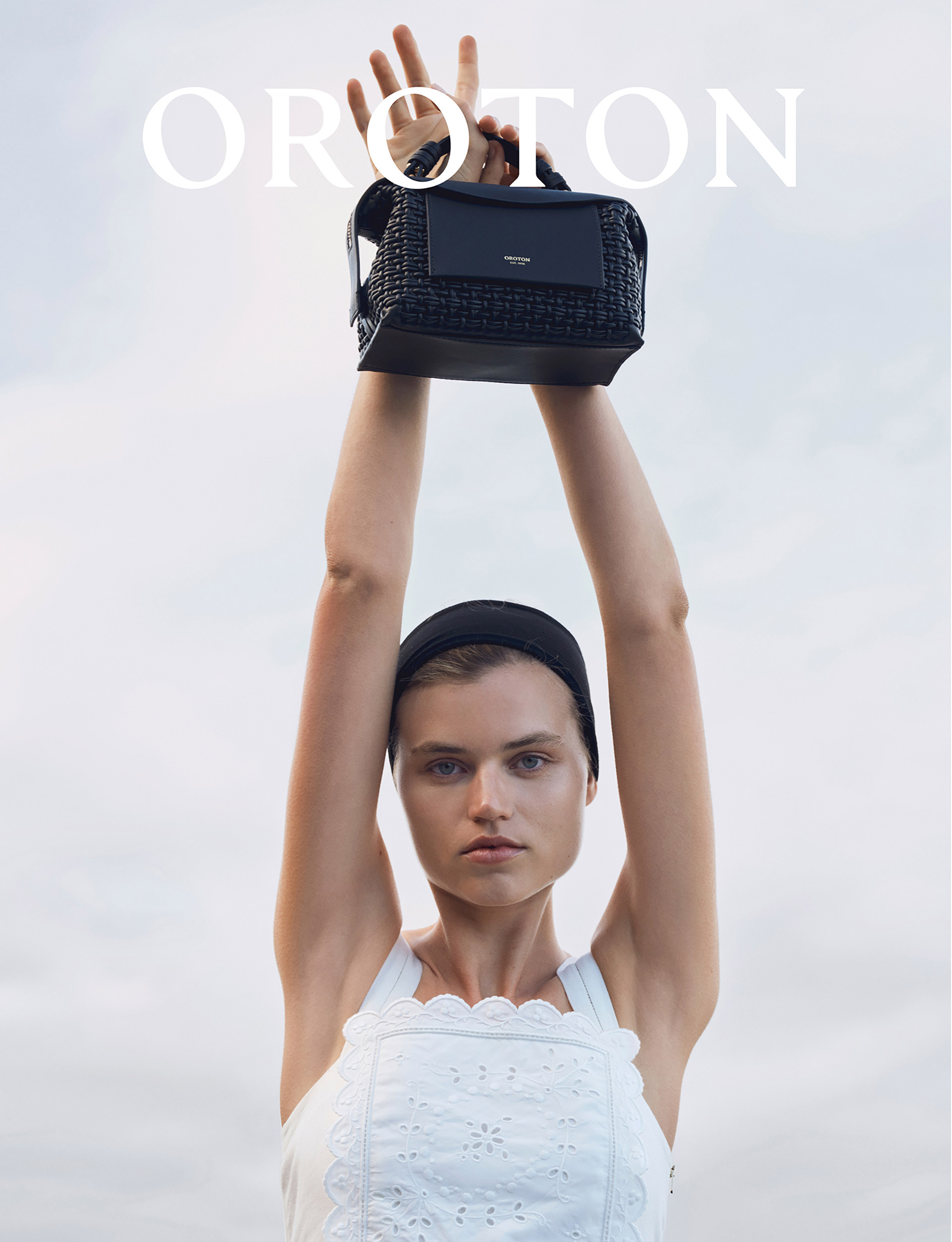 Oroton The Lake House May, 2025 by  Victoria Zschommler Matthew Edwards