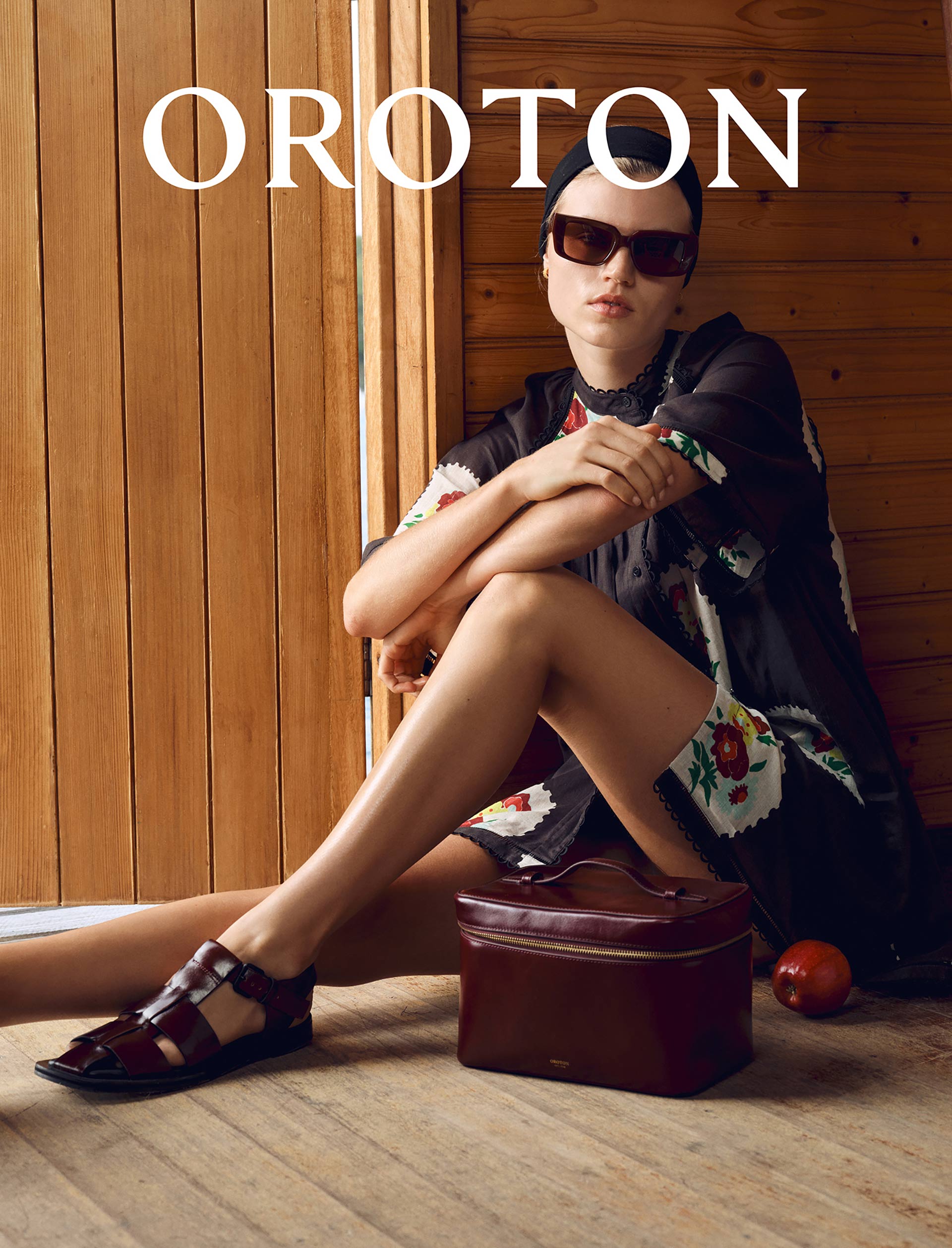 Oroton The Lake House May, 2025 by  Victoria Zschommler Matthew Edwards