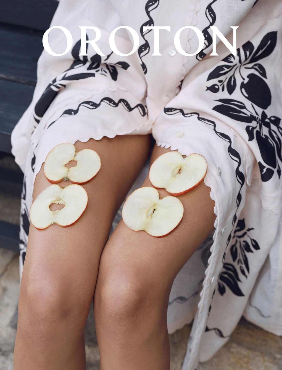 Oroton The Lake House May, 2025 by Victoria Zschommler Matthew Edwards 