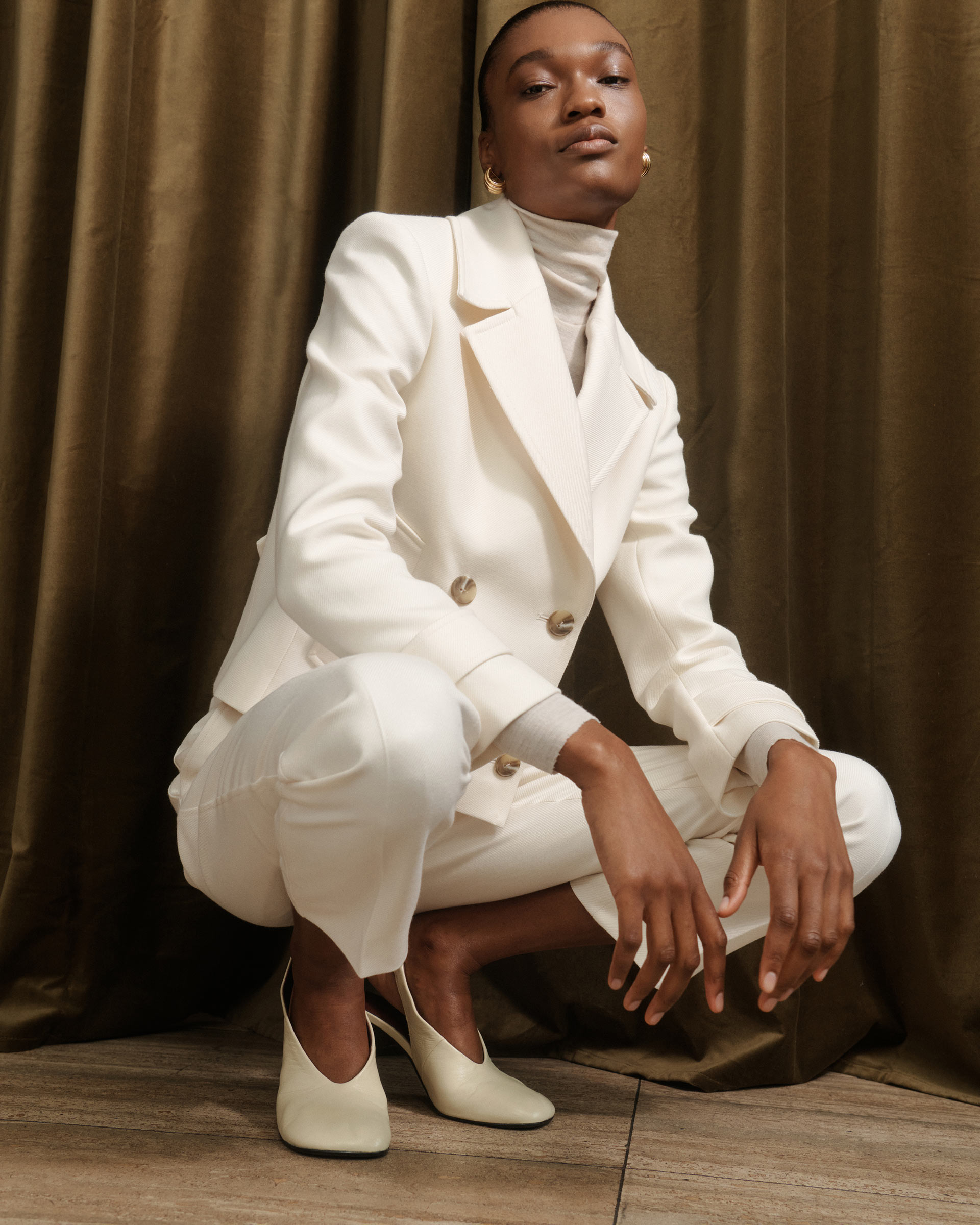 SABA Autumn Winter April, 2025 by  Drew Wheeler