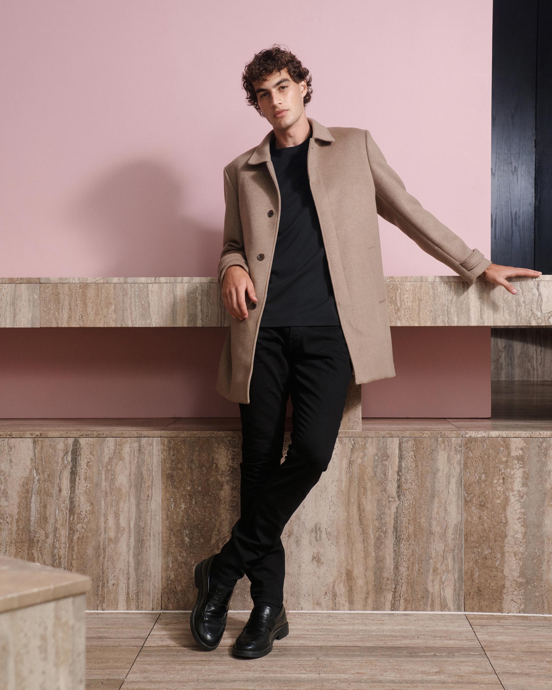 SABA Autumn Winter April, 2025 by  Drew Wheeler