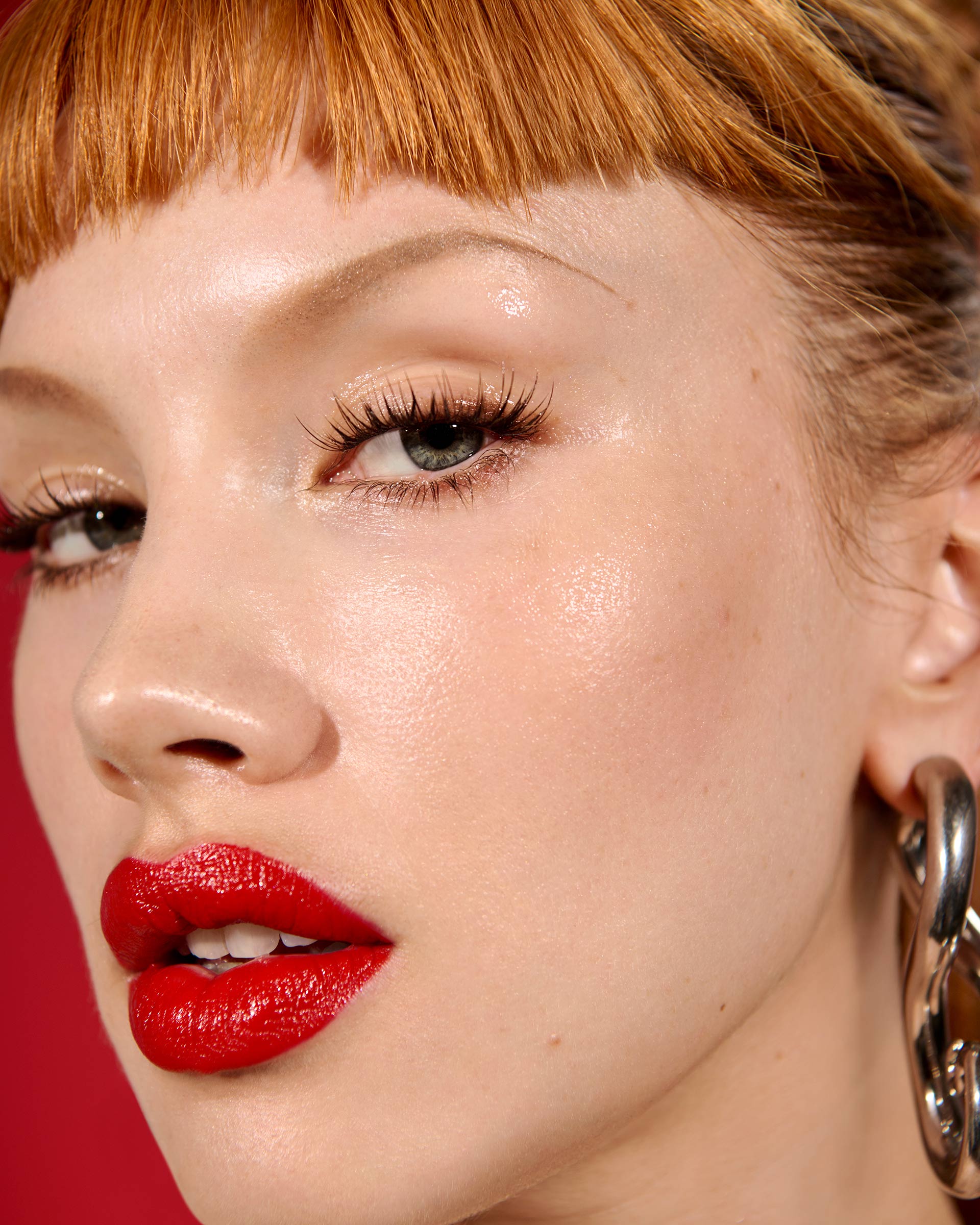 AFR magazine Isamaya Ffrench May, 2025 by  Jo Duck