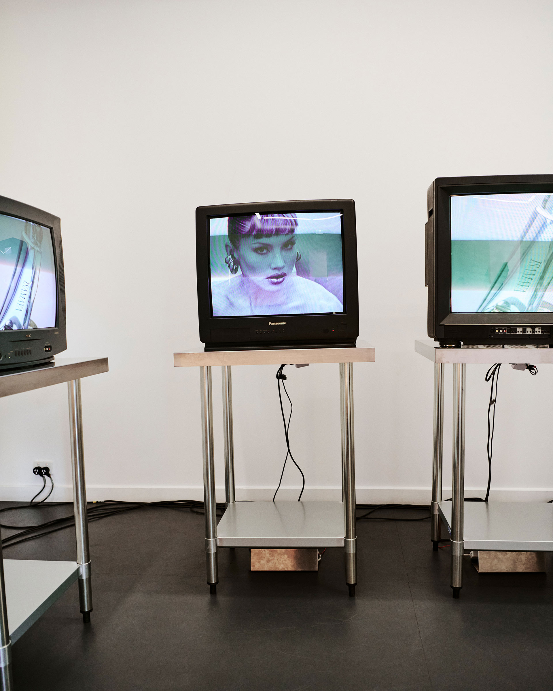 AFR magazine Isamaya Ffrench May, 2025 by  Jo Duck