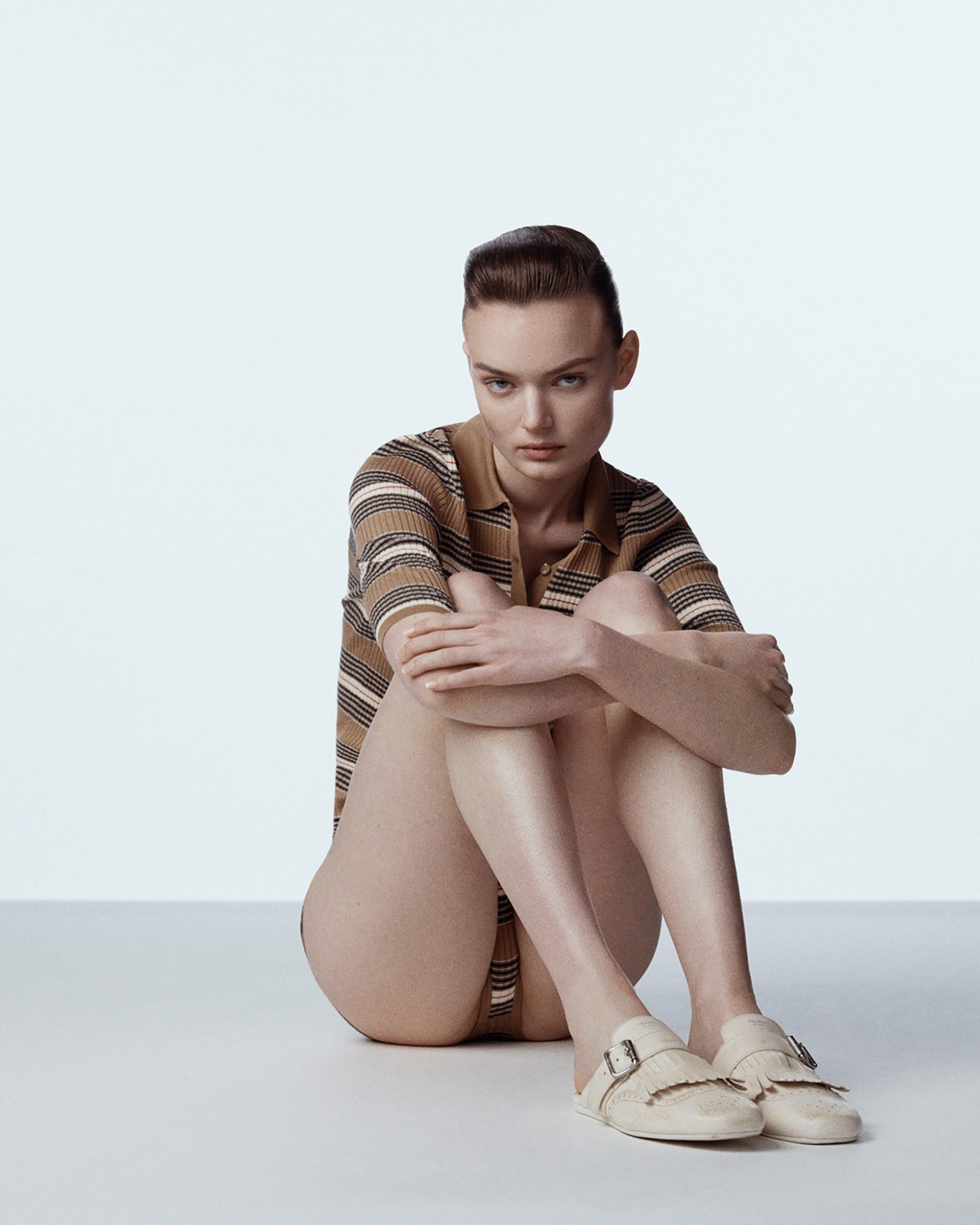 Elle Prada May, 2025 by  Hannah Scott-Stevenson