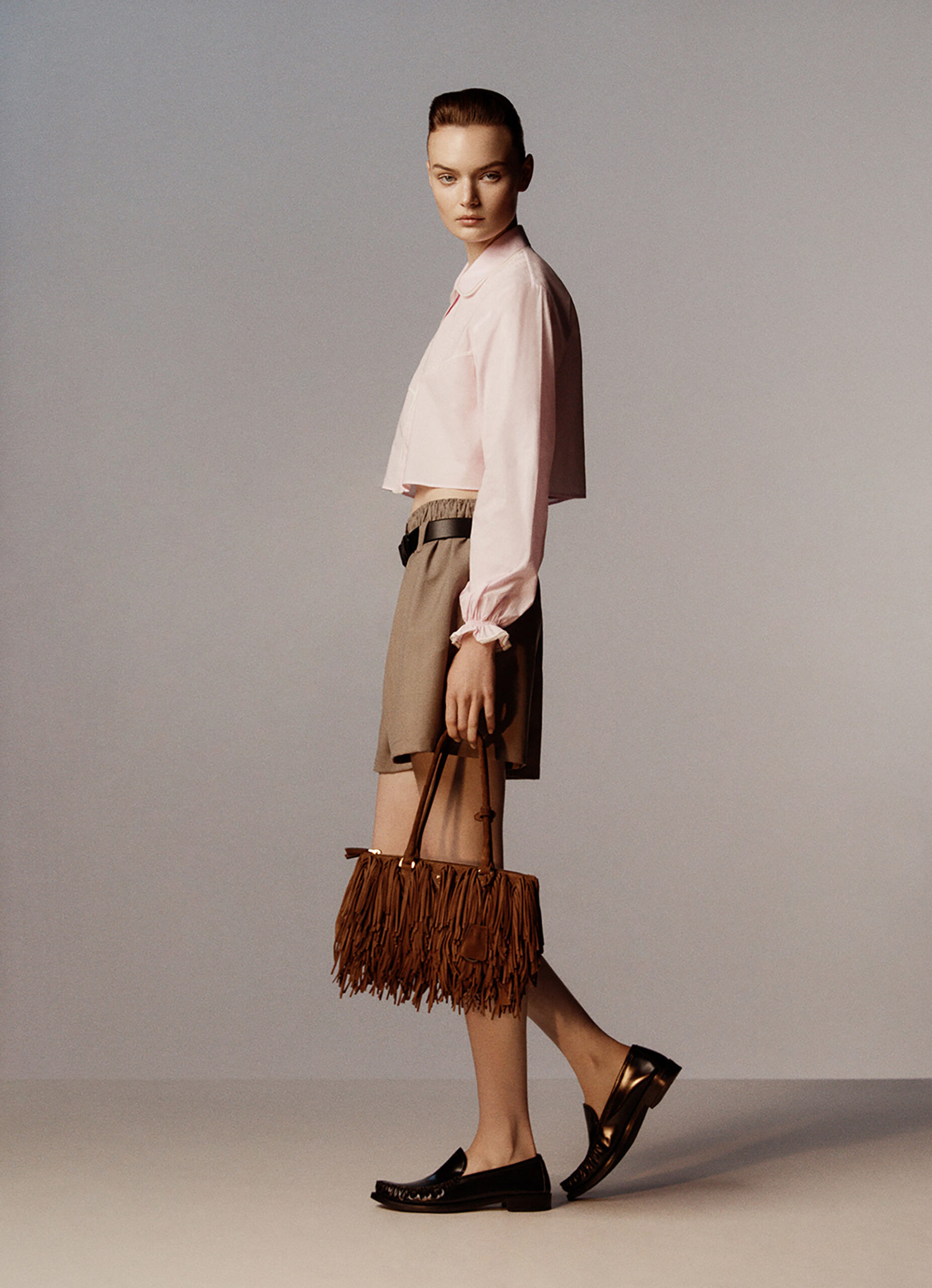 Elle Prada May, 2025 by  Hannah Scott-Stevenson