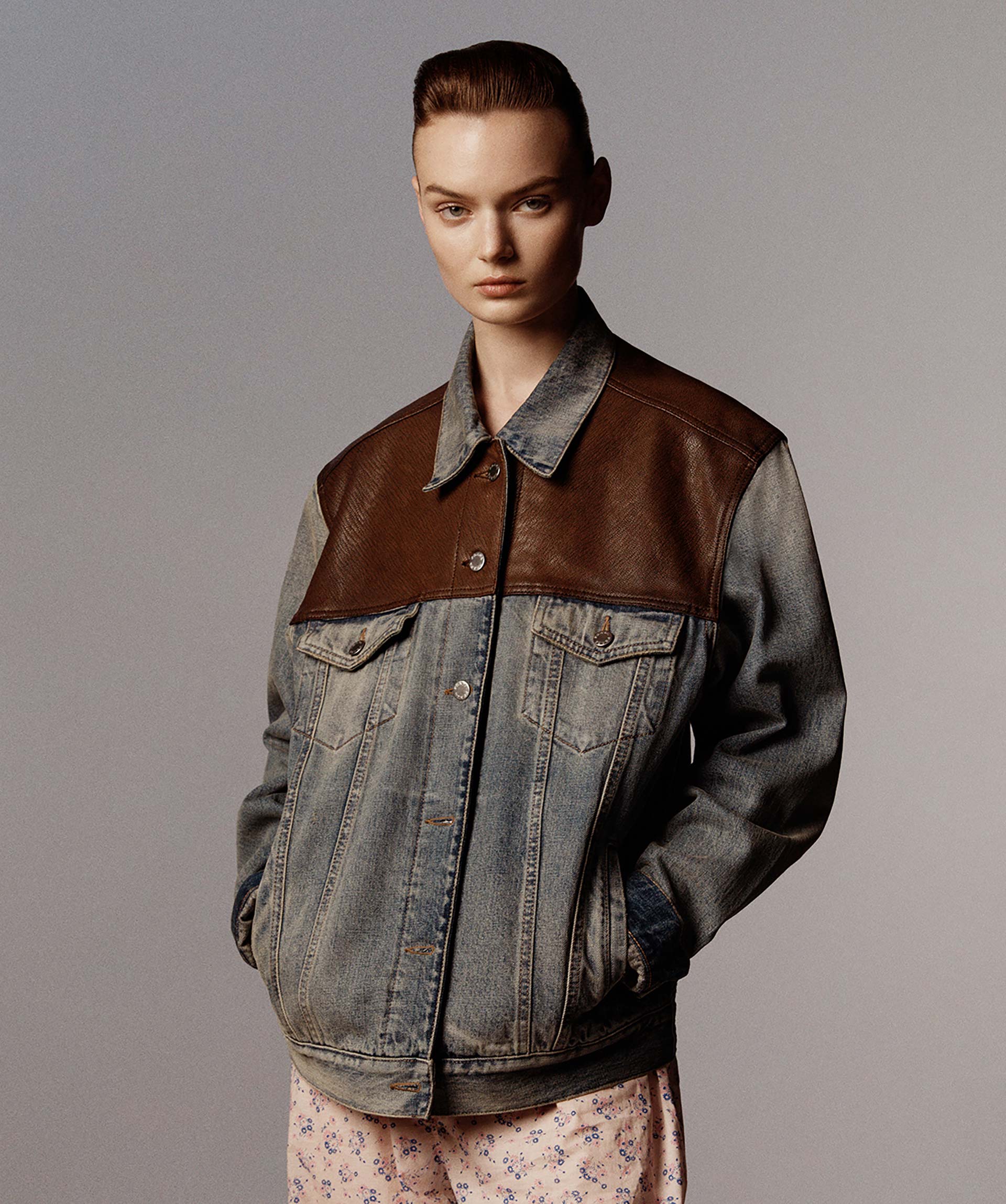 Elle Prada May, 2025 by  Hannah Scott-Stevenson