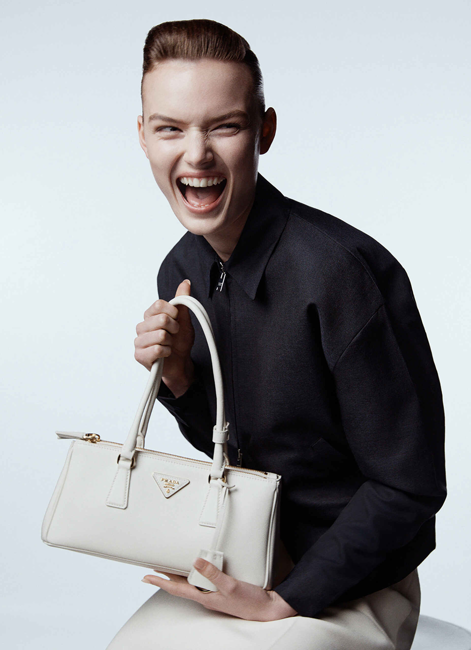 Elle Prada May, 2025 by  Hannah Scott-Stevenson