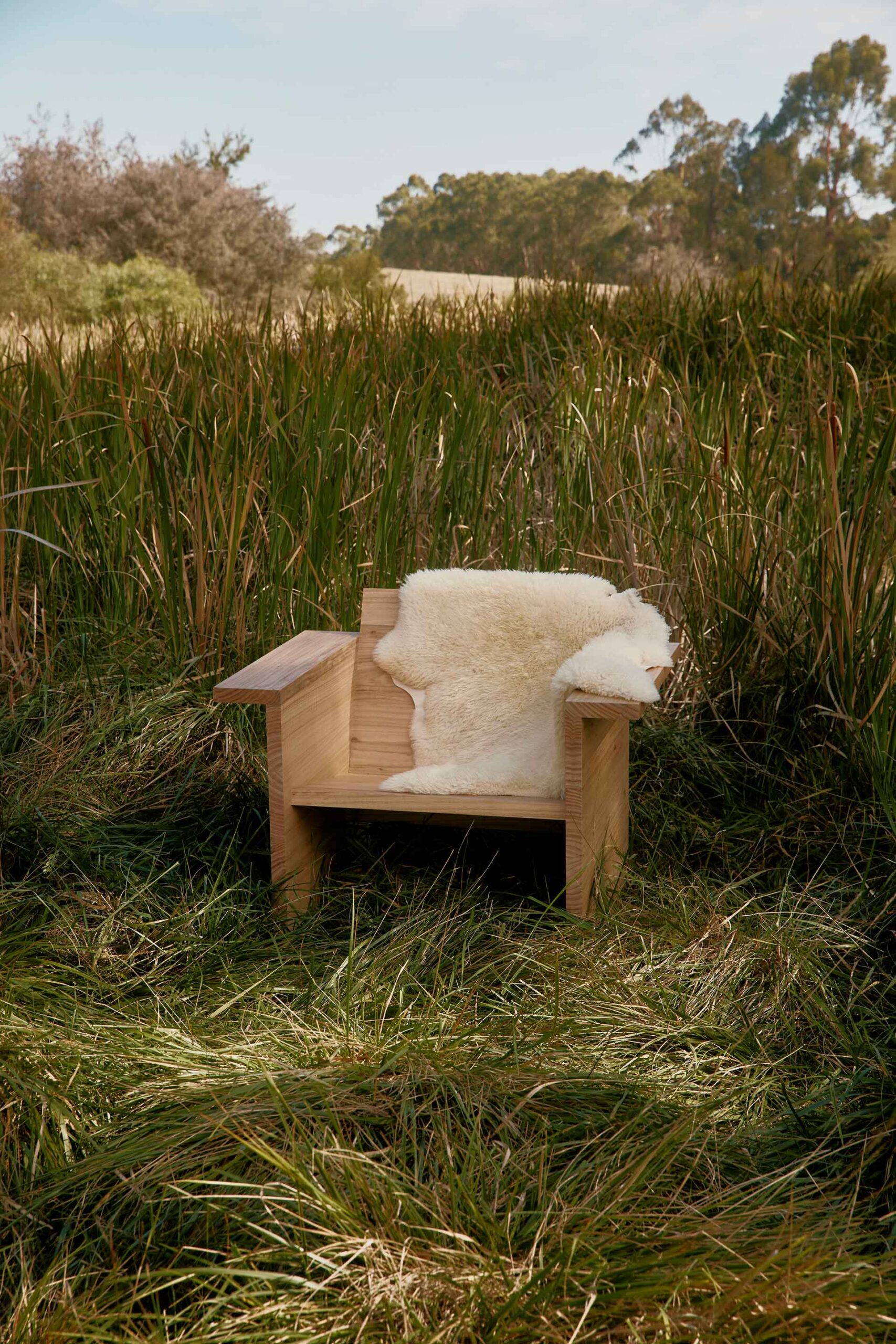 Mark Tuckey Melbourne Design Week April, 2025 by  Lilli Waters