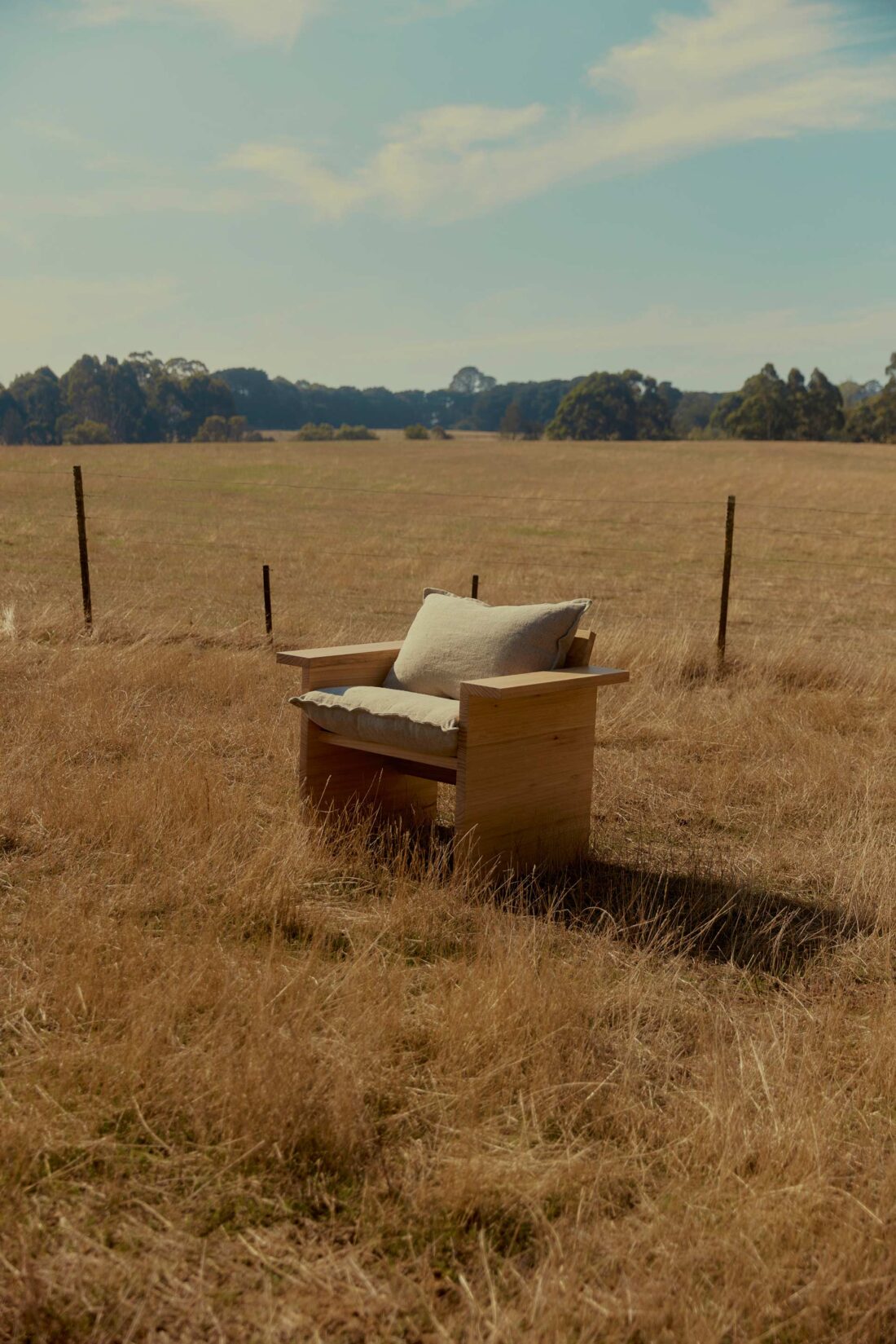 Mark Tuckey Melbourne Design Week April, 2025 by Lilli Waters 