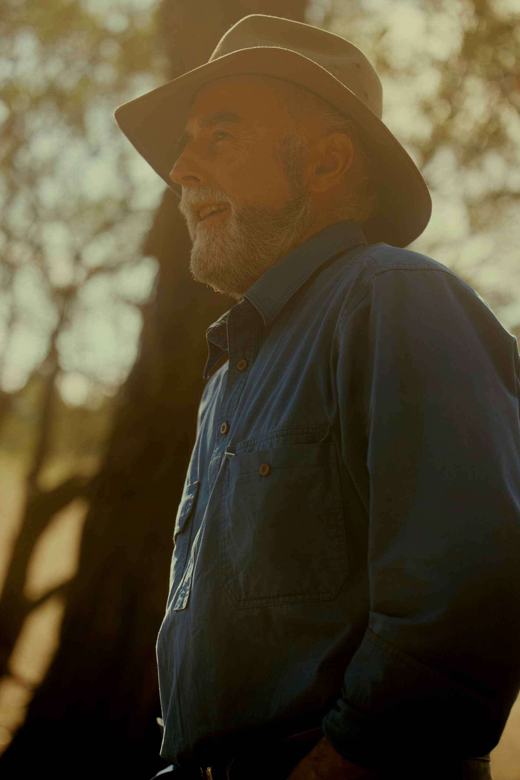 Mark Tuckey Melbourne Design Week April, 2025 by  Lilli Waters