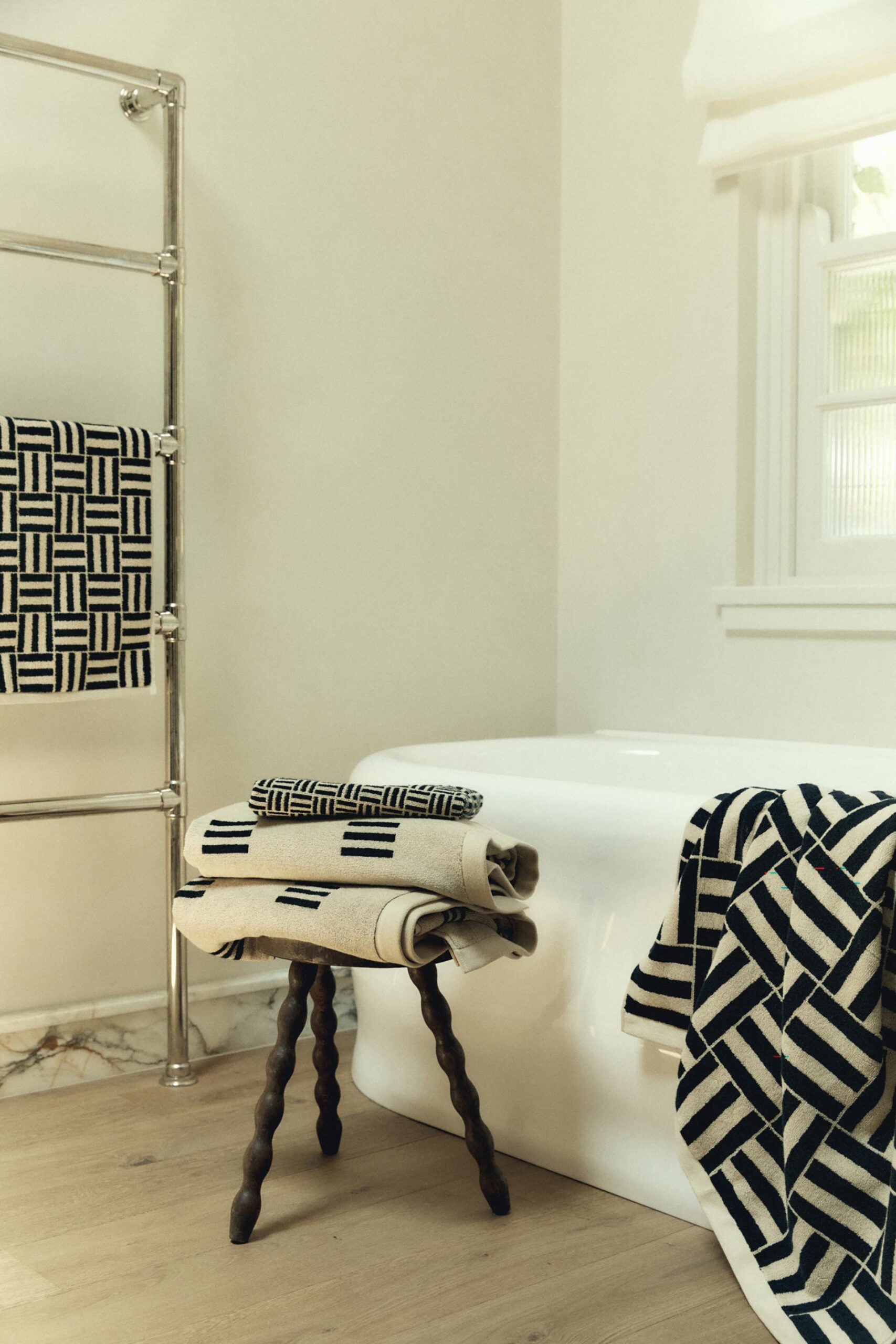 Baina Weave March, 2025 by  Hannah Scott-Stevenson