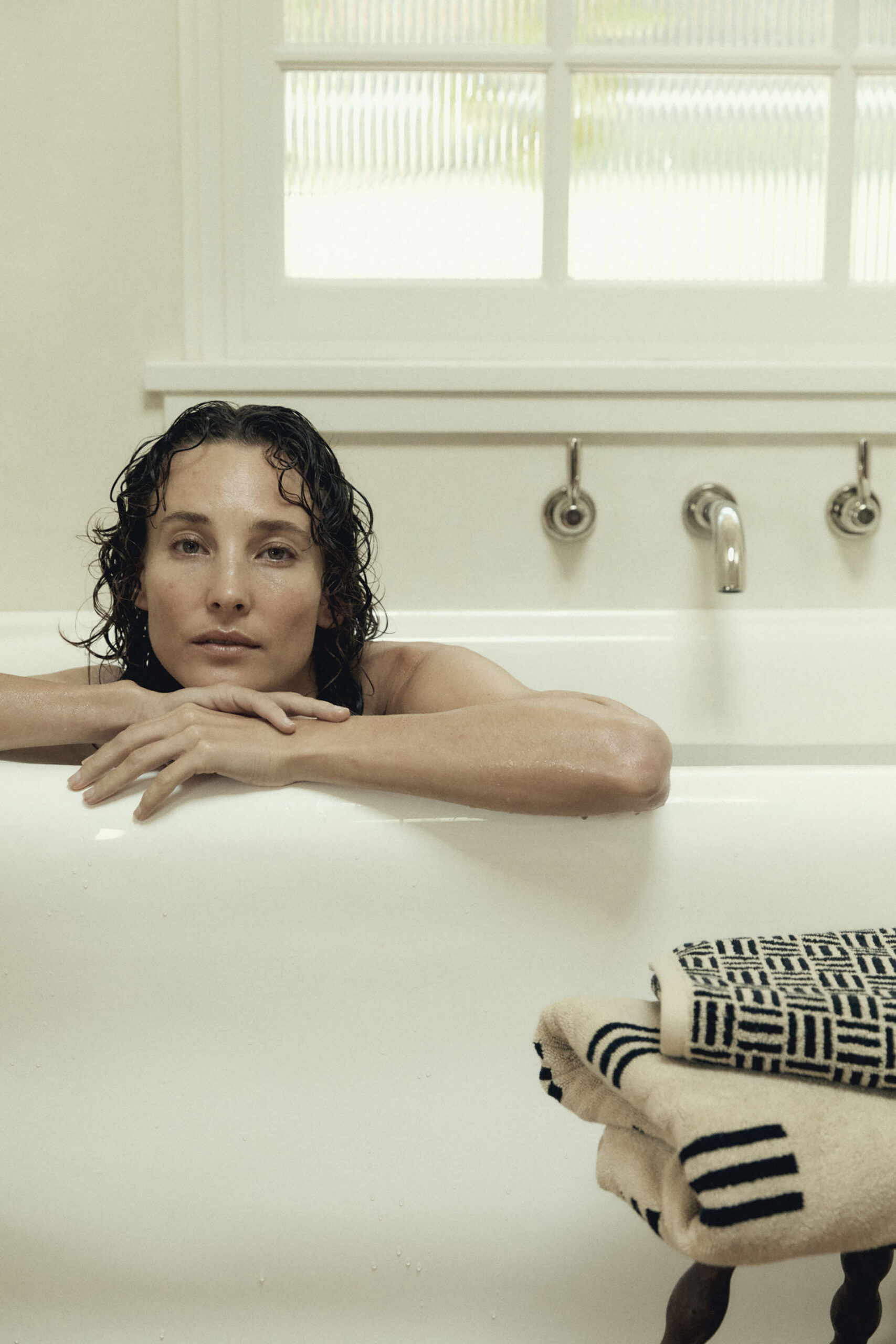 Baina Weave March, 2025 by  Hannah Scott-Stevenson