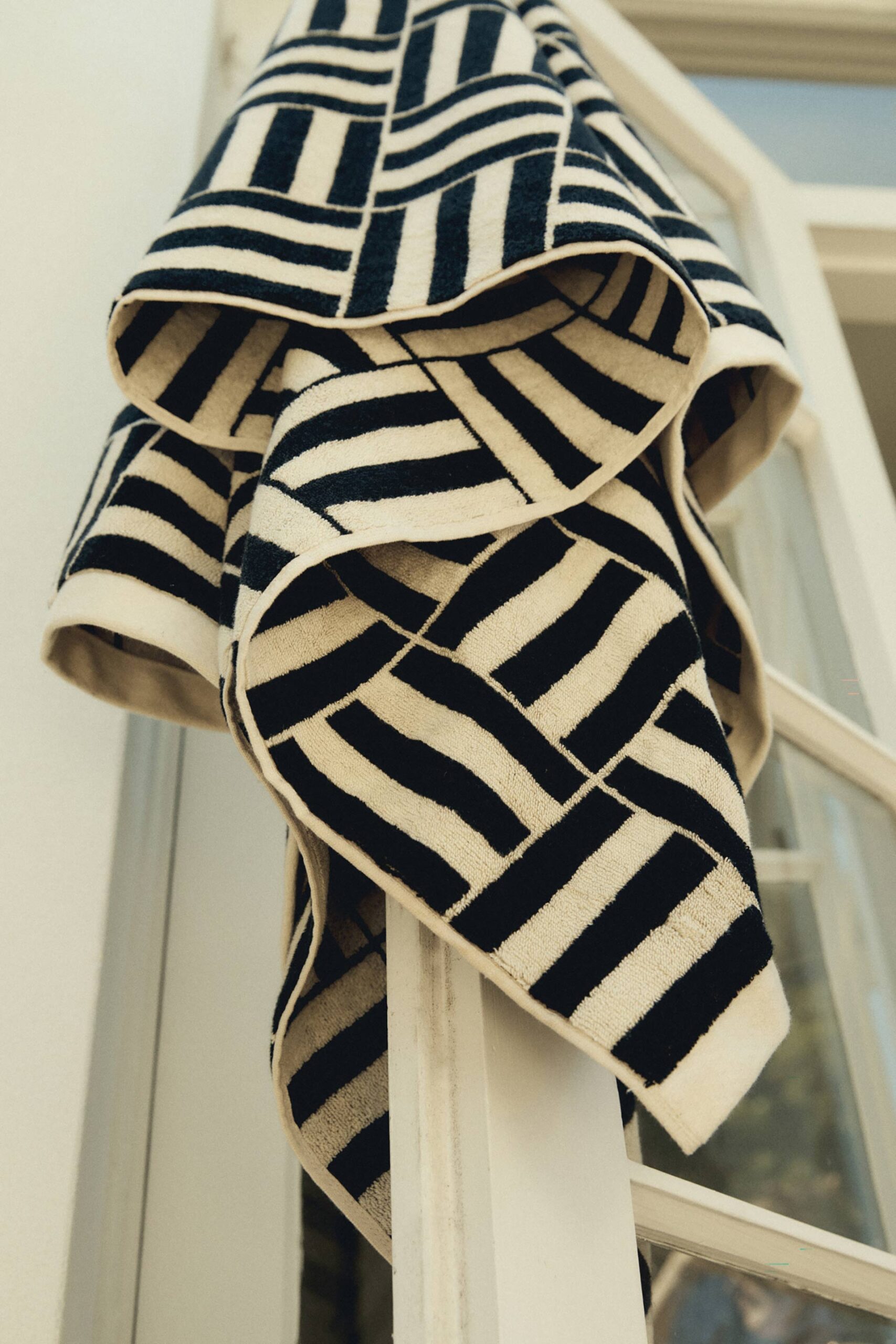 Baina Weave March, 2025 by  Hannah Scott-Stevenson