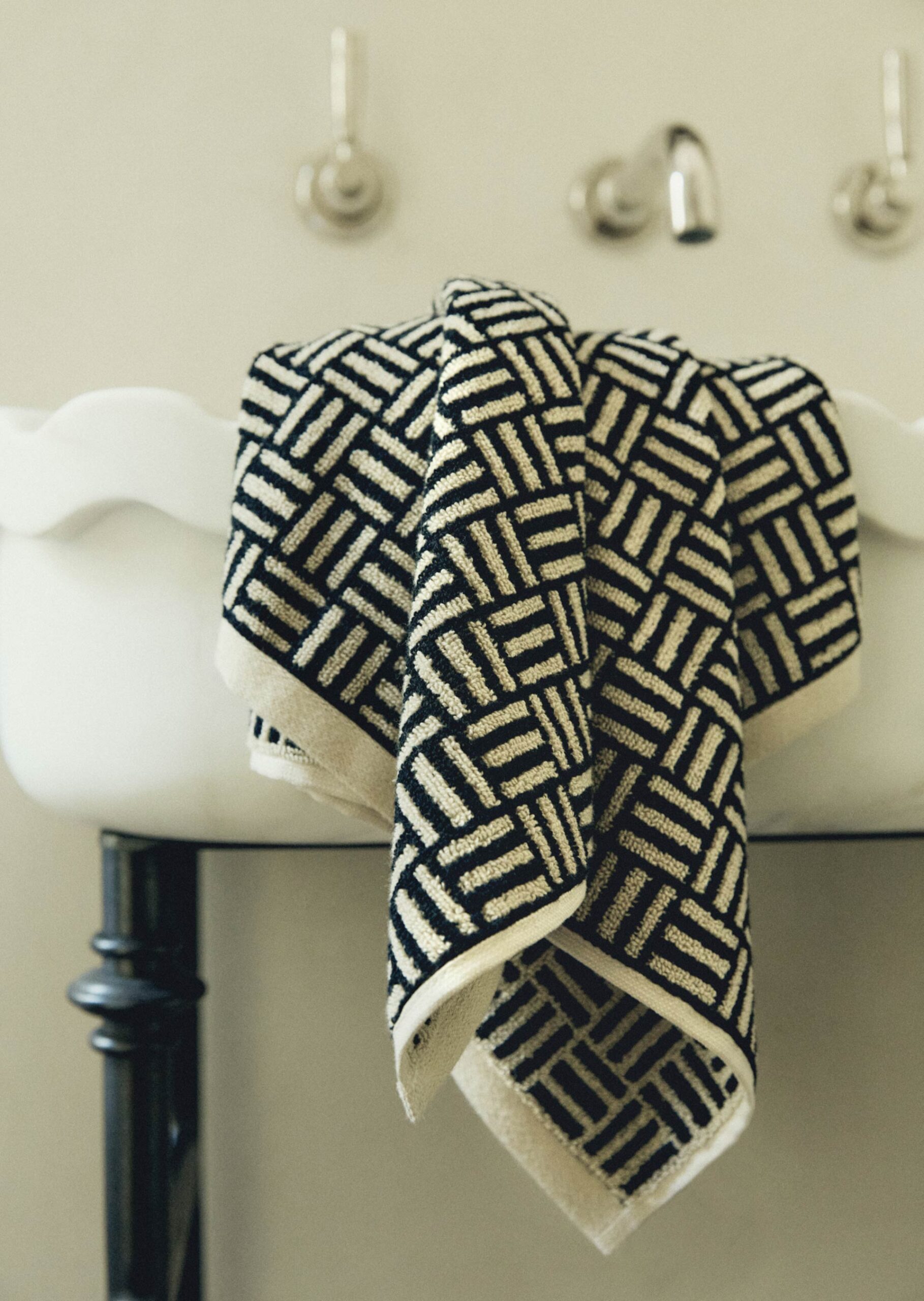 Baina Weave March, 2025 by  Hannah Scott-Stevenson