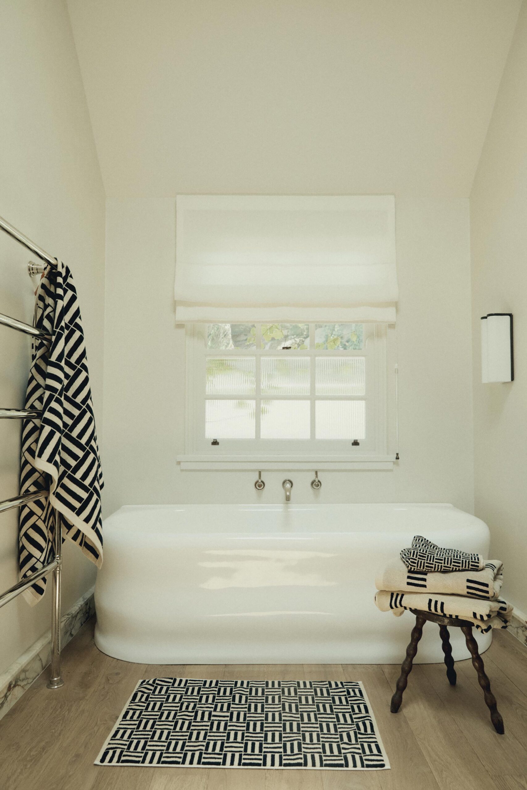 Baina Weave March, 2025 by  Hannah Scott-Stevenson