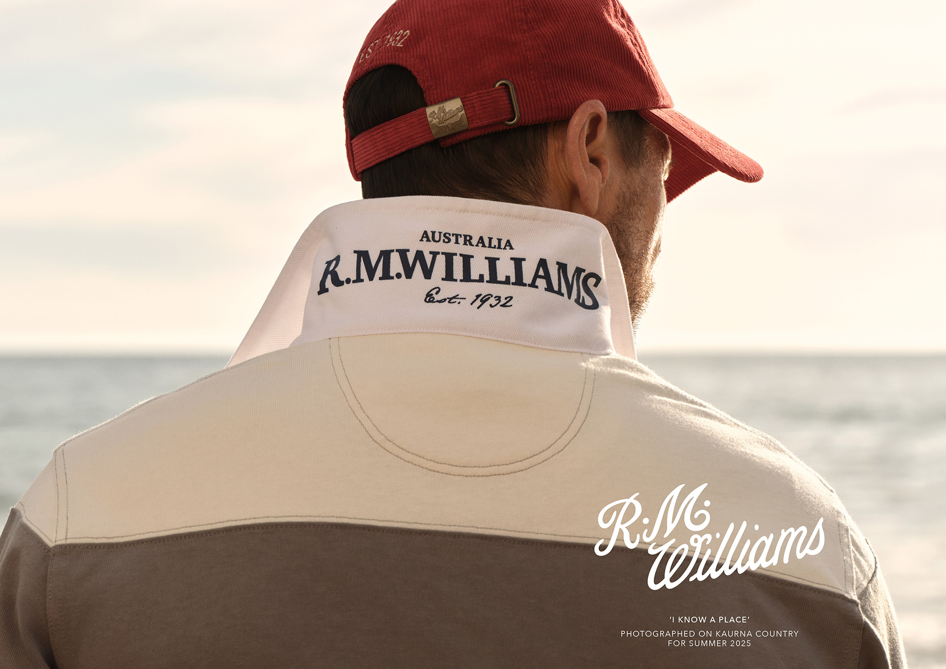 R.M Williams Northern Hemisphere Summer Campaign June, 2025 by  Victoria Zschommler Matthew Edwards