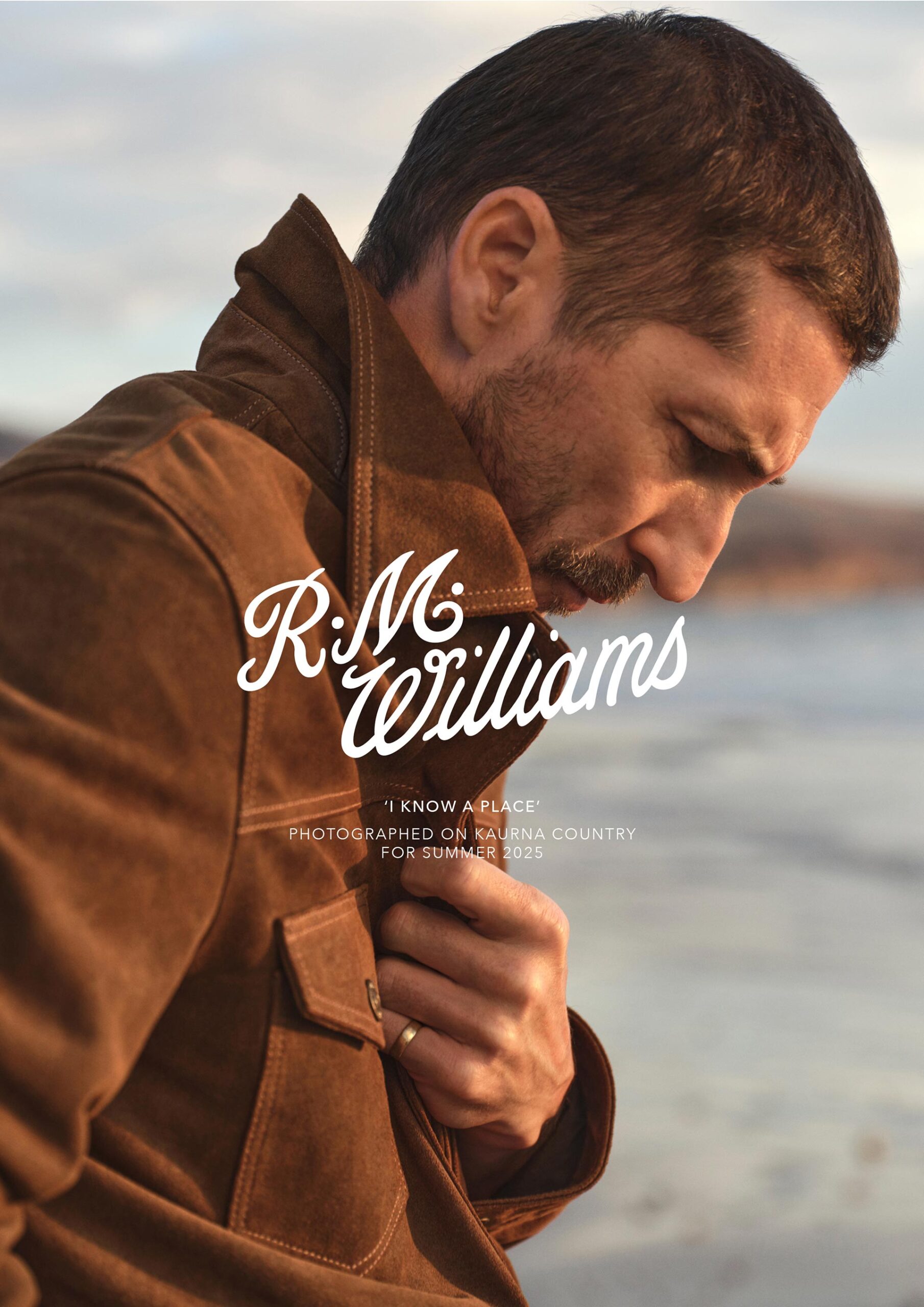 R.M Williams Northern Hemisphere Summer Campaign June, 2025 by  Victoria Zschommler Matthew Edwards