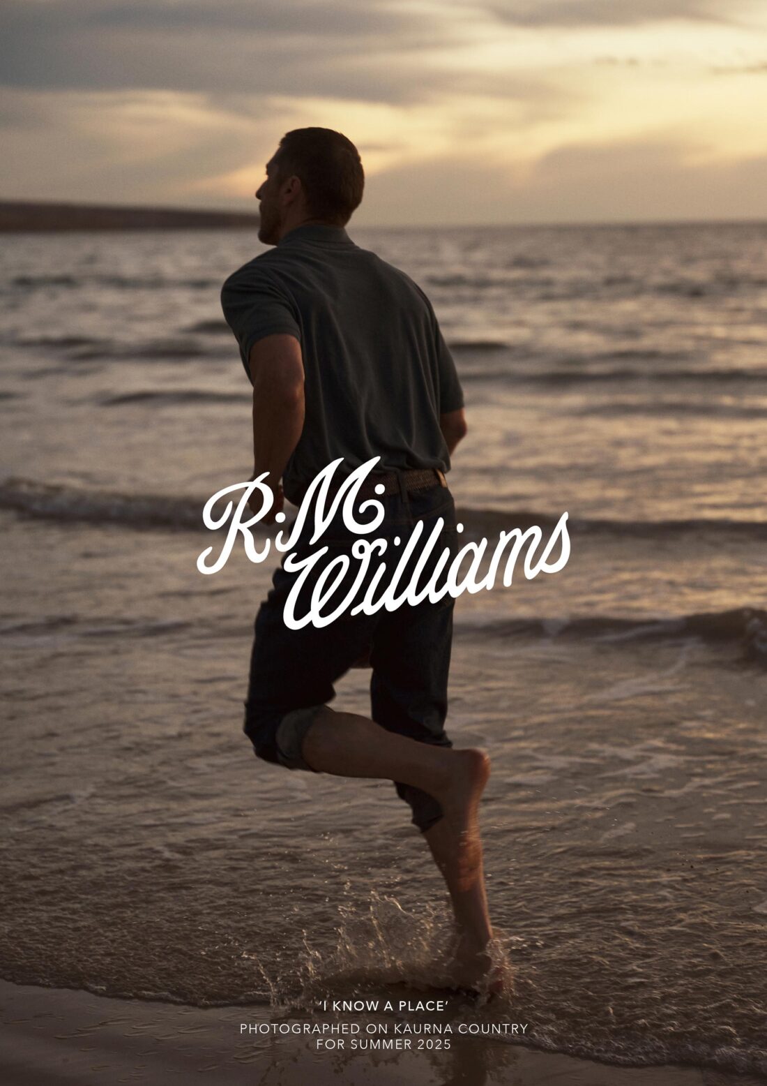R.M Williams Northern Hemisphere Summer Campaign June, 2025 by Victoria Zschommler Matthew Edwards