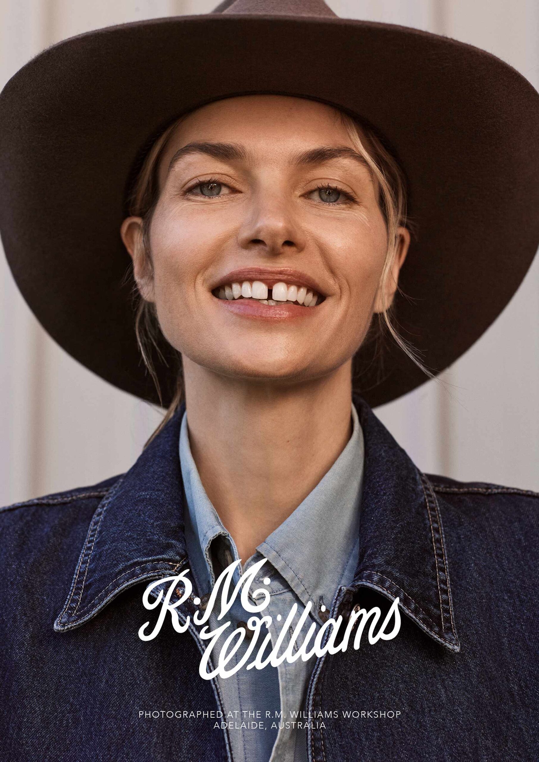 R.M Williams Autumn Winter 25 June, 2025 by  Simon Eeles Matthew Edwards