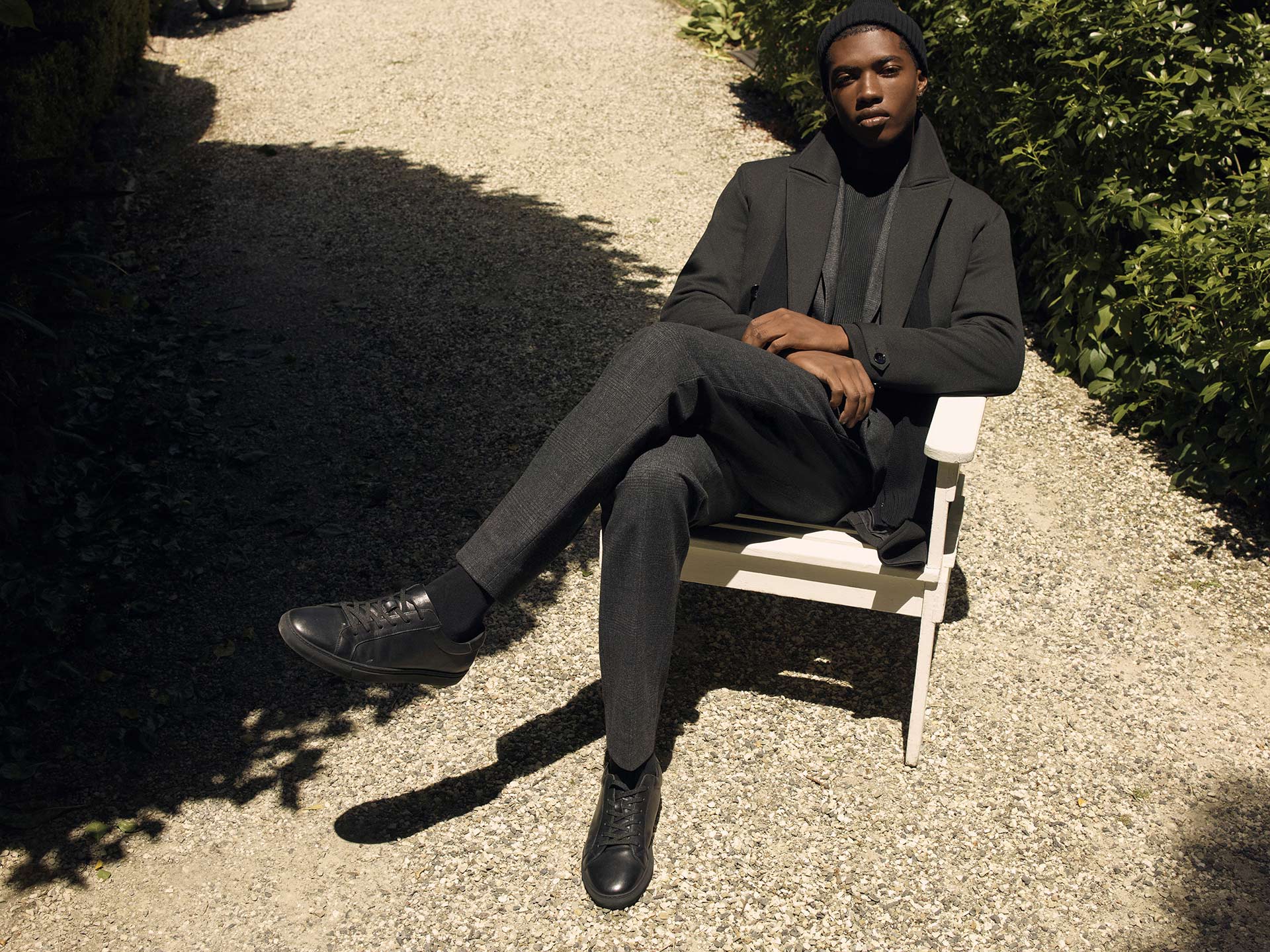 Politix Tennis April, 2025 by  Simon Eeles