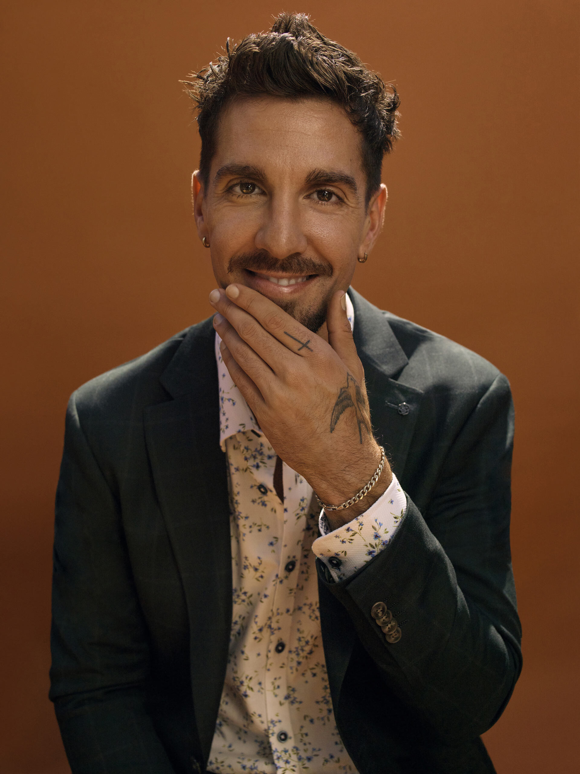 Politix Tennis April, 2025 by  Simon Eeles